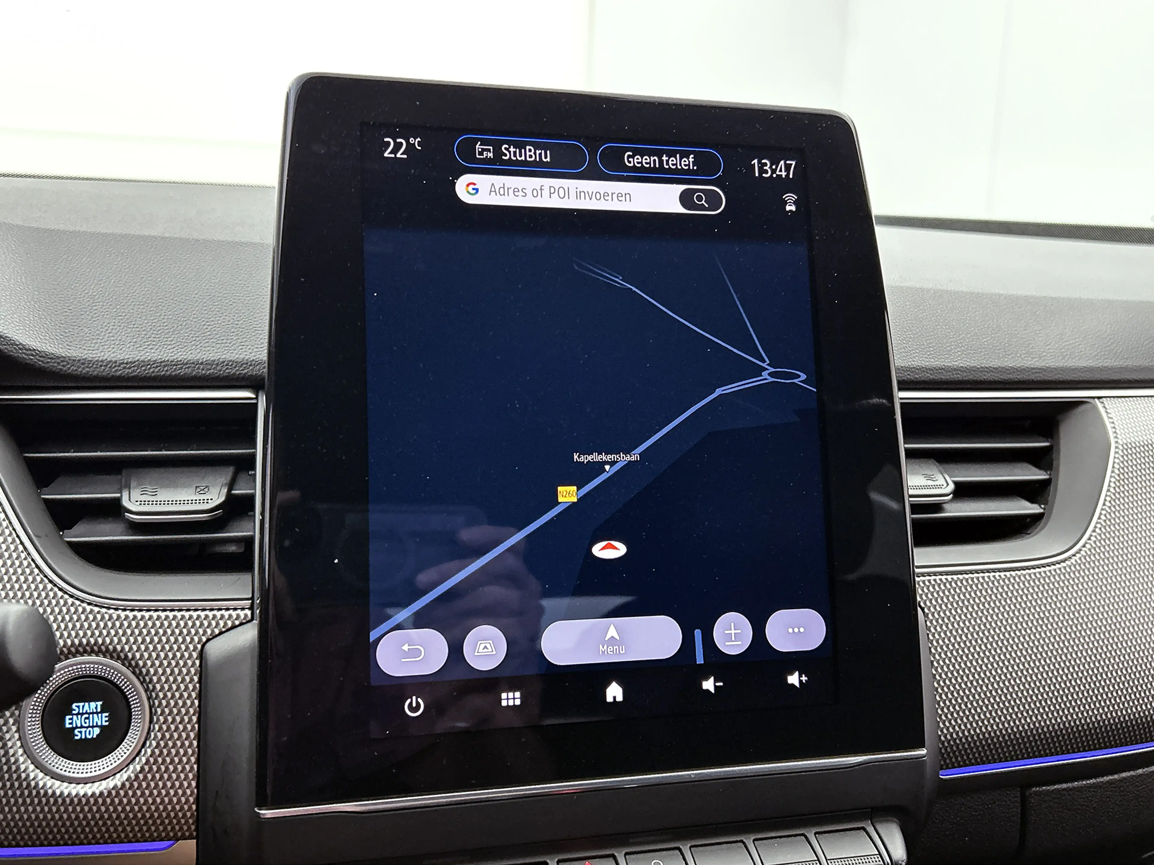 Renault Arkana 1.6 E-Tech full hybrid 145 techno Automaat / Cruis — photo 24