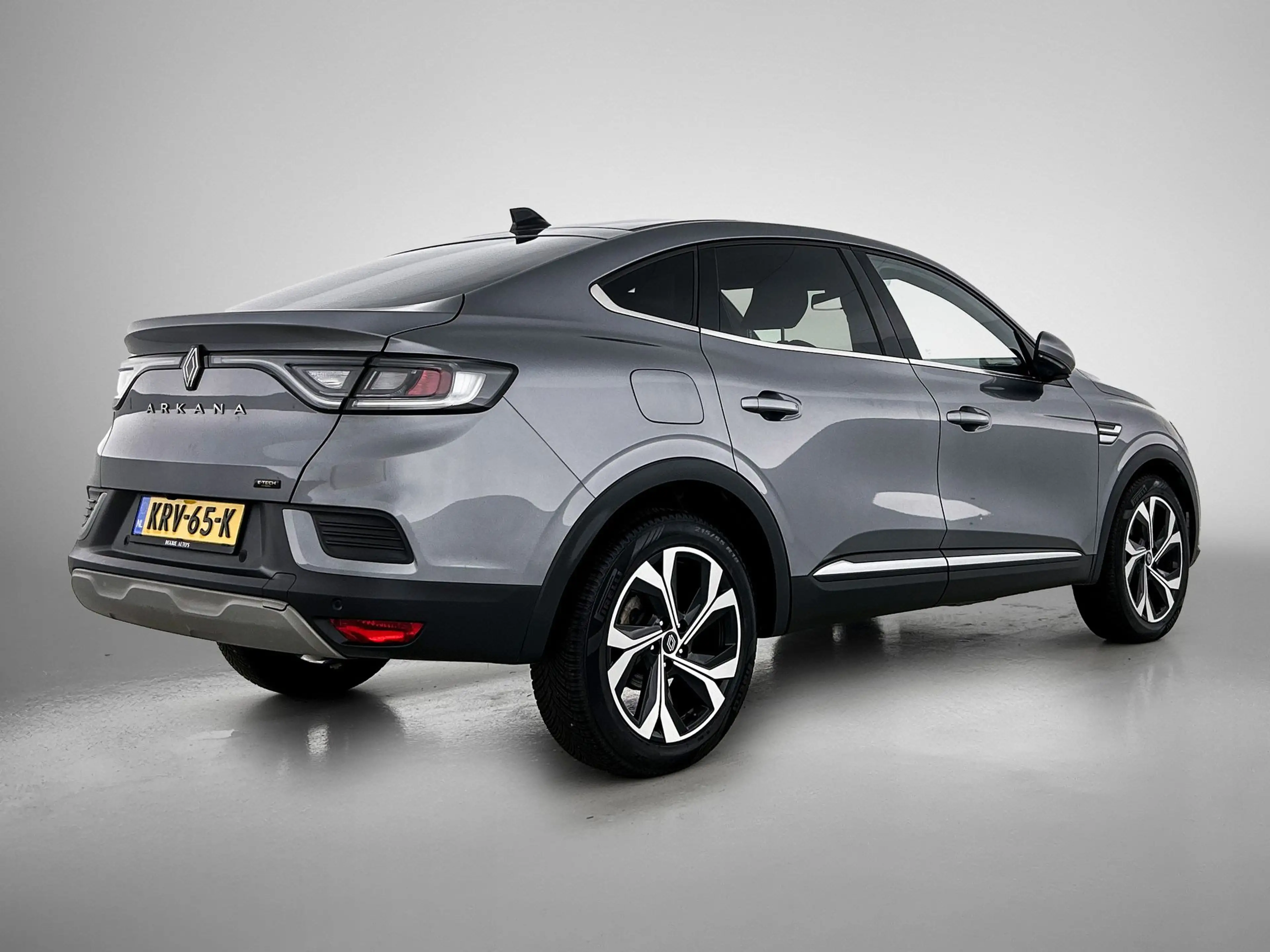Renault Arkana 1.6 E-Tech full hybrid 145 techno Automaat / Cruis — photo 5
