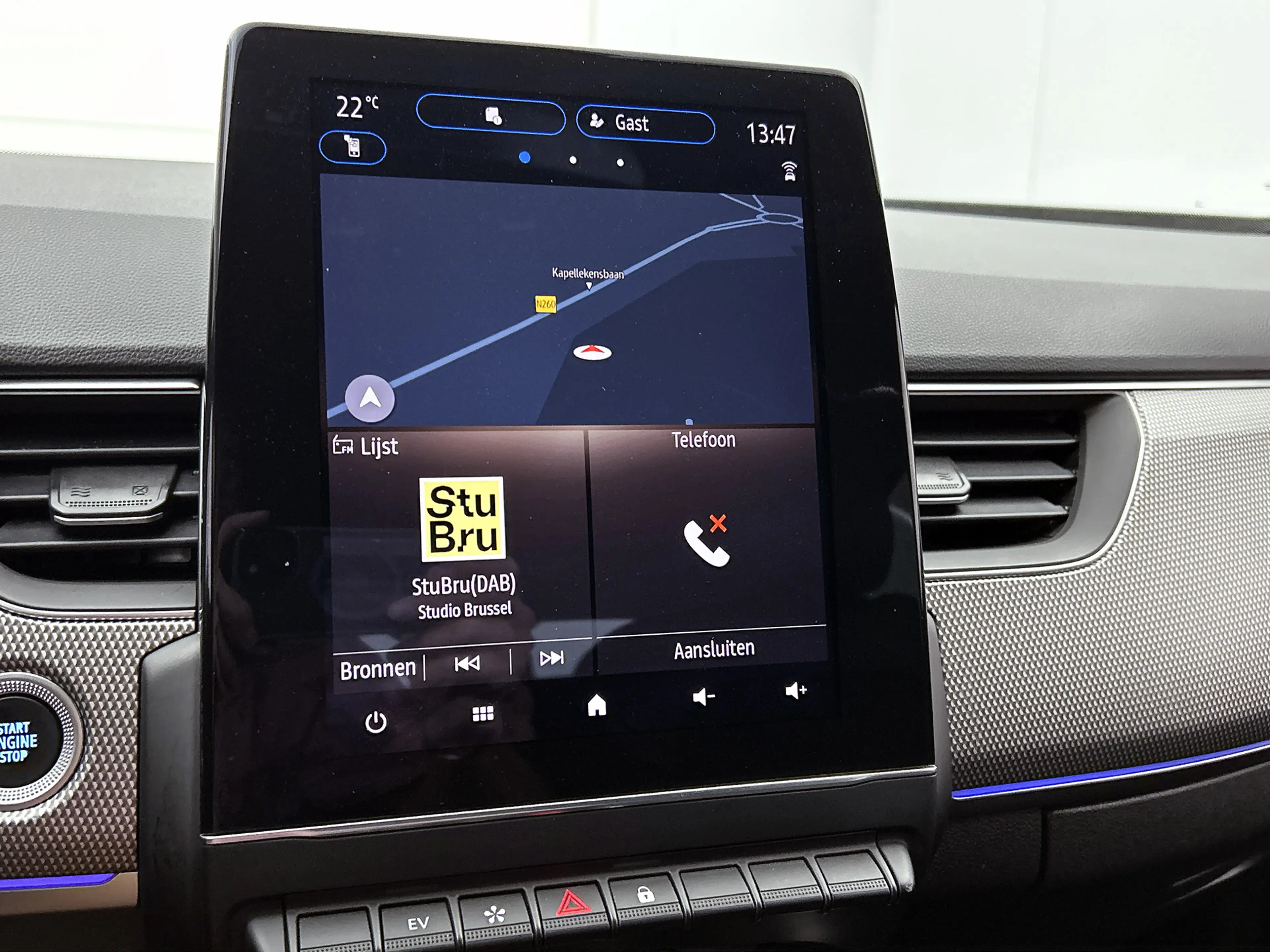 Renault Arkana 1.6 E-Tech full hybrid 145 techno Automaat / Cruis — photo 28