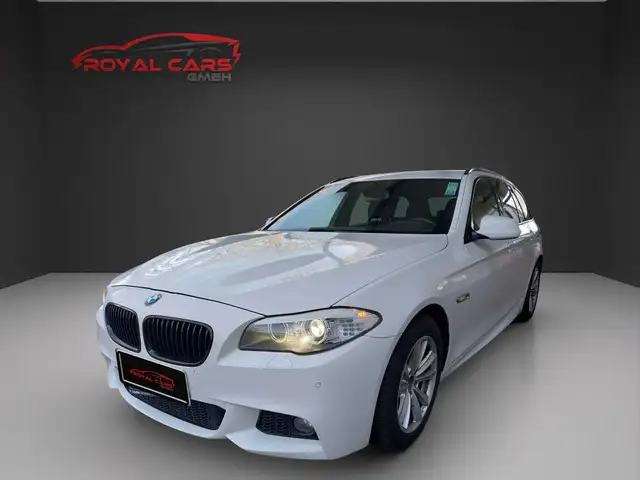 BMW 535 d Touring M SPORT NAVI*XENON*LEDER*PDC*SHZ