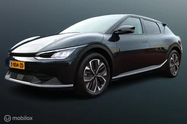 Kia EV6 Light Edition 58 kWh, 3 fasen, Stoel-stuurverwarmi