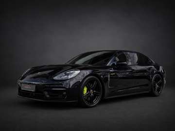 4 E-HYBRID PLATINUM EDITION EXCLUSIVE SPORTABGAS! CHRONO! "BRD"