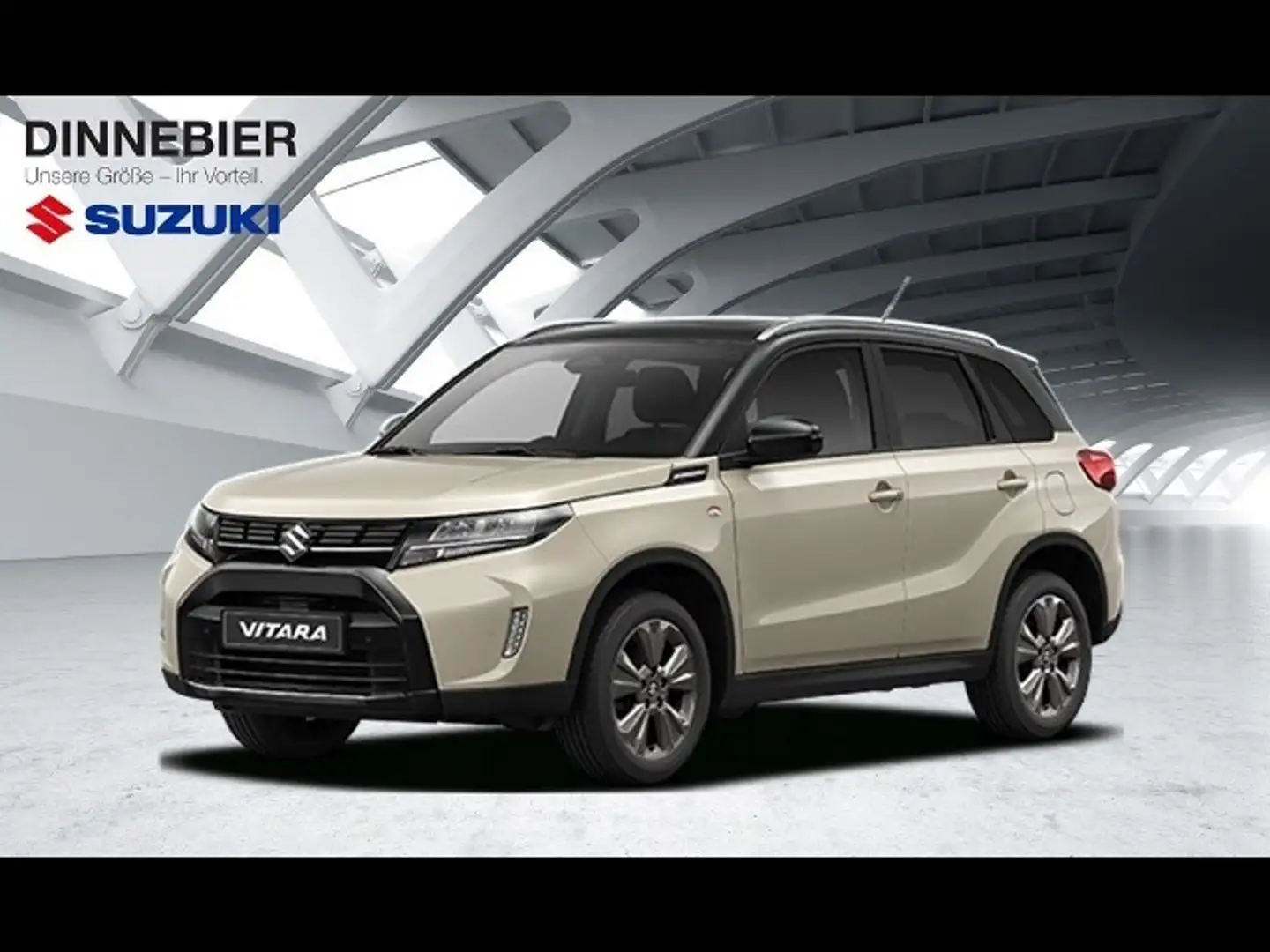 Suzuki Vitara Comfort (MT)   *5 Jahre Garantie* Noir - 2