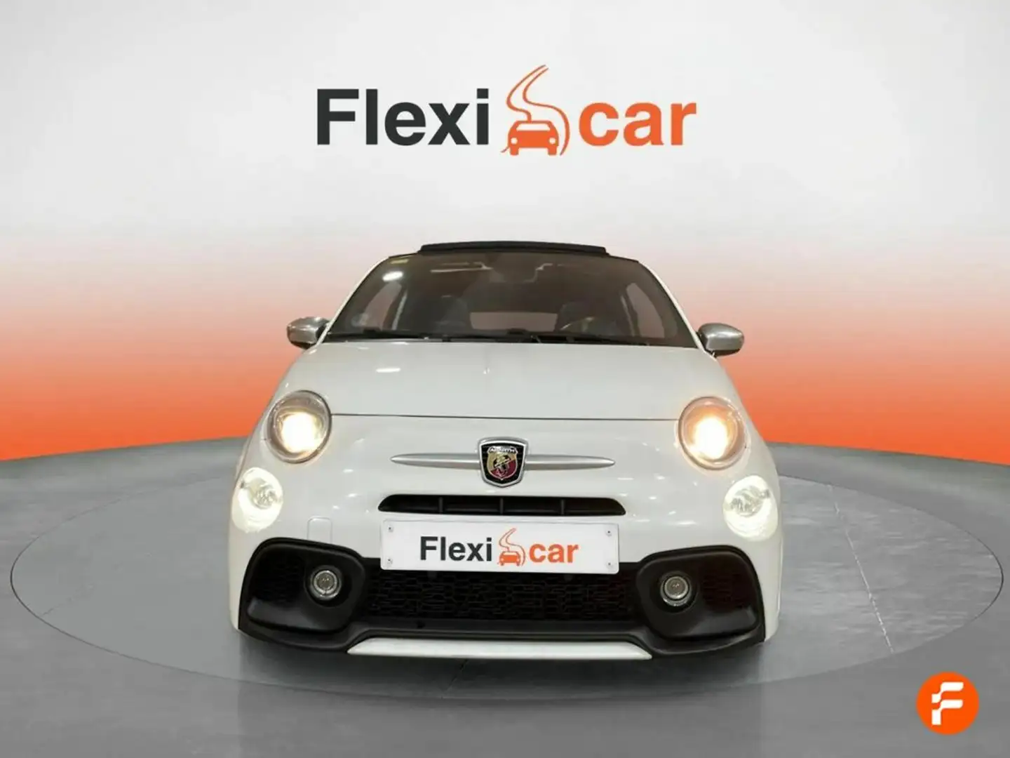 Abarth 500 595C Competiz. 1.4 16v T-Jet 132kW E6D Amarillo - 2