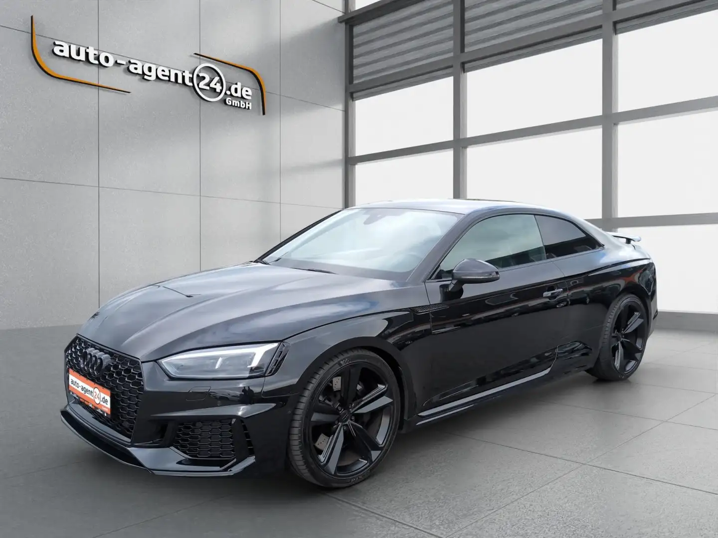Audi RS5 Coupé 2.9 TFSI quattro/Matrix/2.Hd/Massage Schwarz - 2