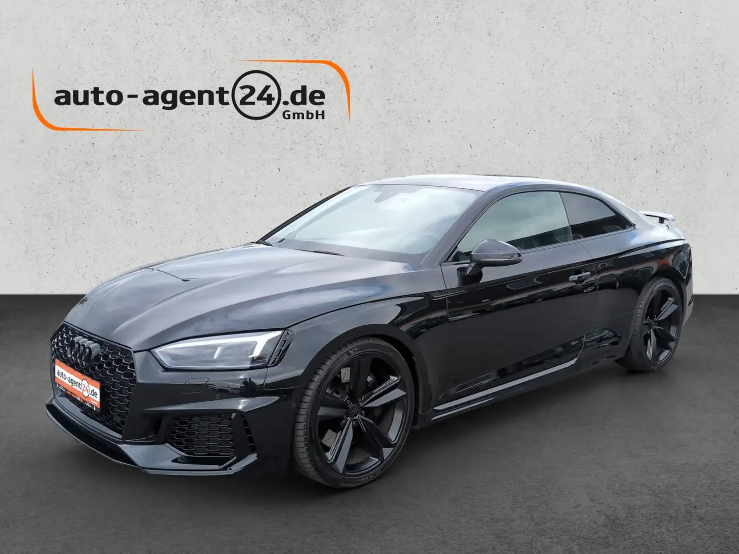 Audi RS5 Coupé 2.9 TFSI quattro/Matrix/2.Hd/Massage Schwarz - 2