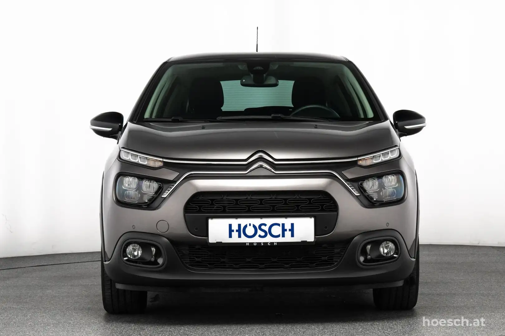 Citroen C3 PureTech 110 Shine KAMERA ASSISTENZ LED KEYLESS Grau - 2