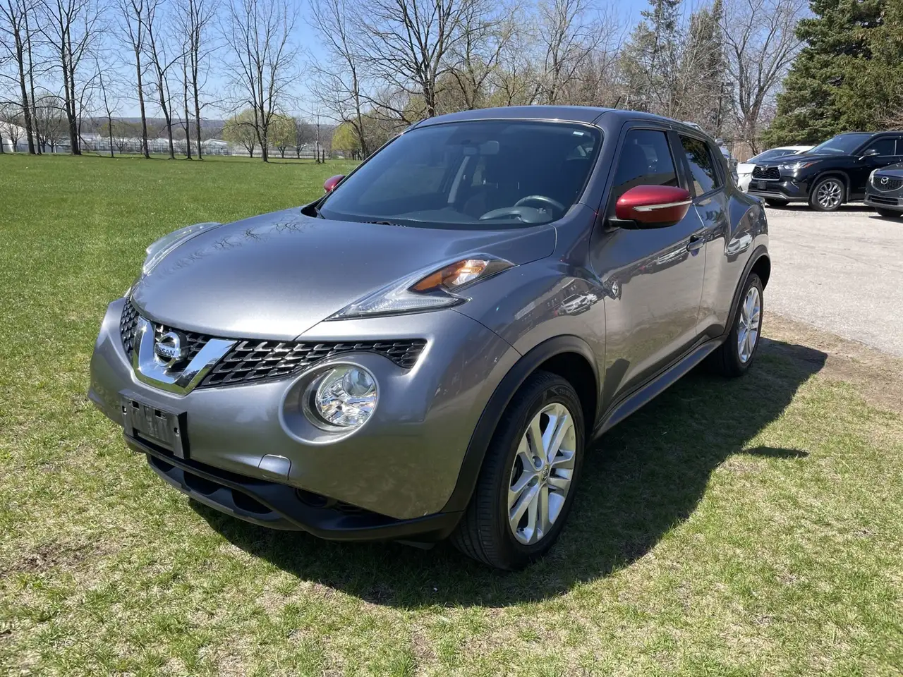 2016 Nissan Juke