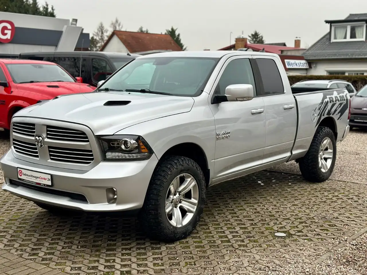 Dodge RAM