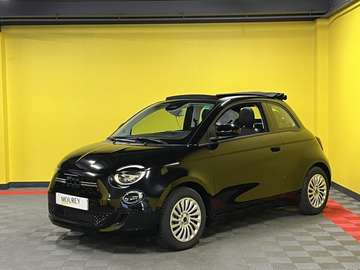 Cabriolet Electrique 42 kWh / CAMERA / GPS / FAIBLE KILOMETRAGE