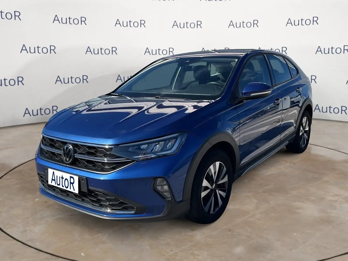 Volkswagen Taigo Taigo 1.0 TSI 110 CV DSG Life Blu/Azzurro - 1