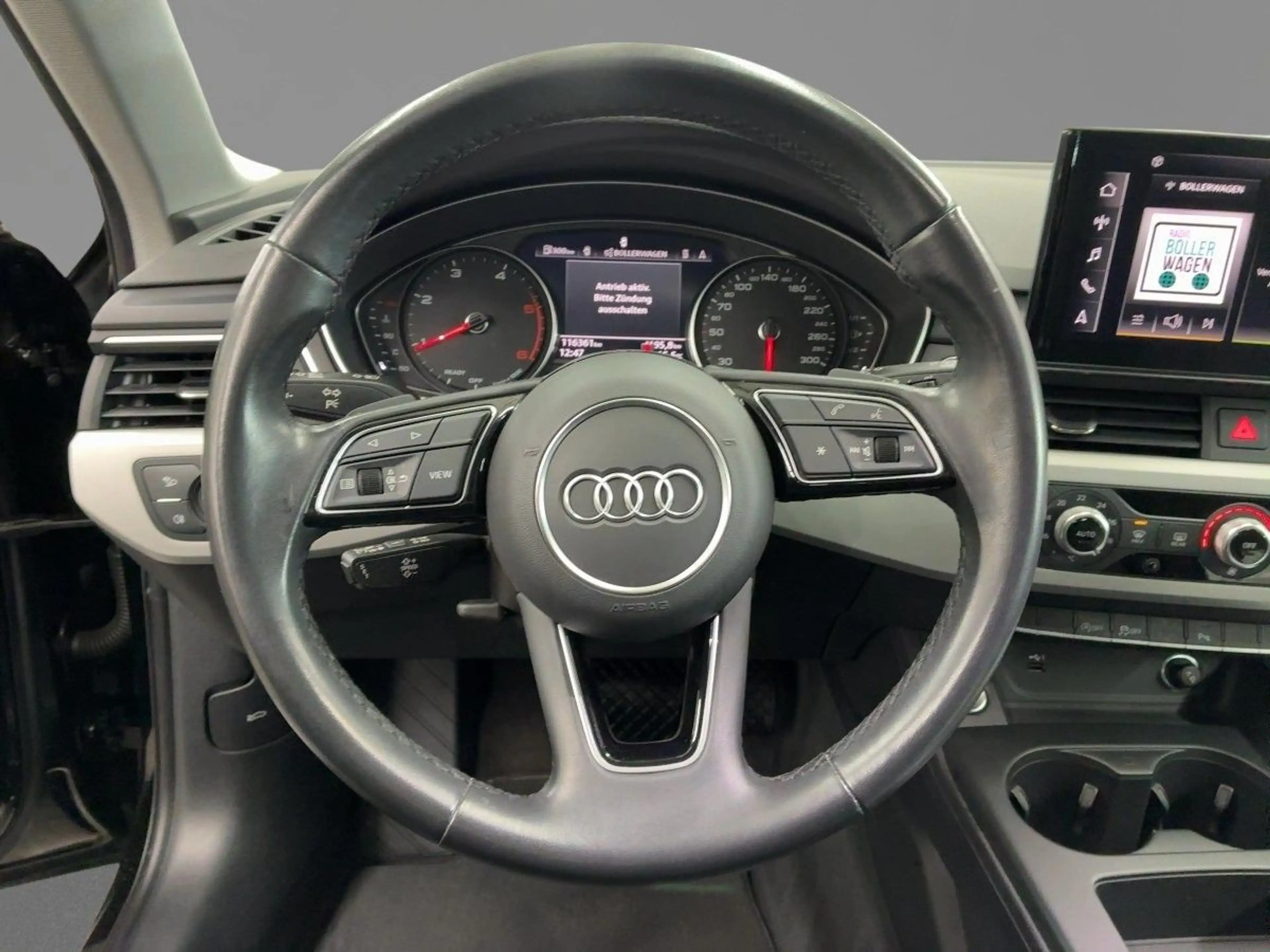 Audi A4 35 TDI S tronic DAB PDC Sitzheizung — photo 9