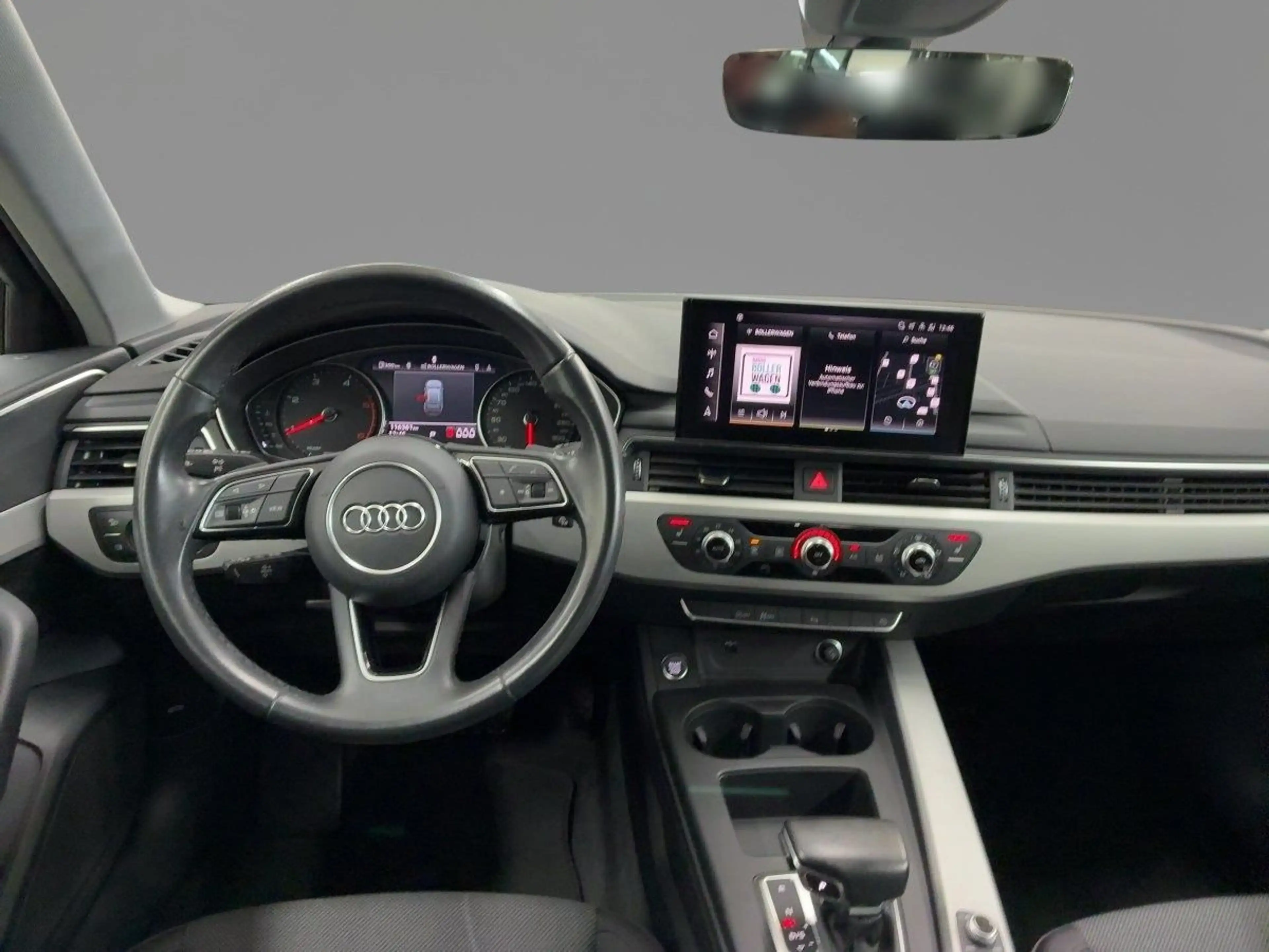 Audi A4 35 TDI S tronic DAB PDC Sitzheizung — photo 5
