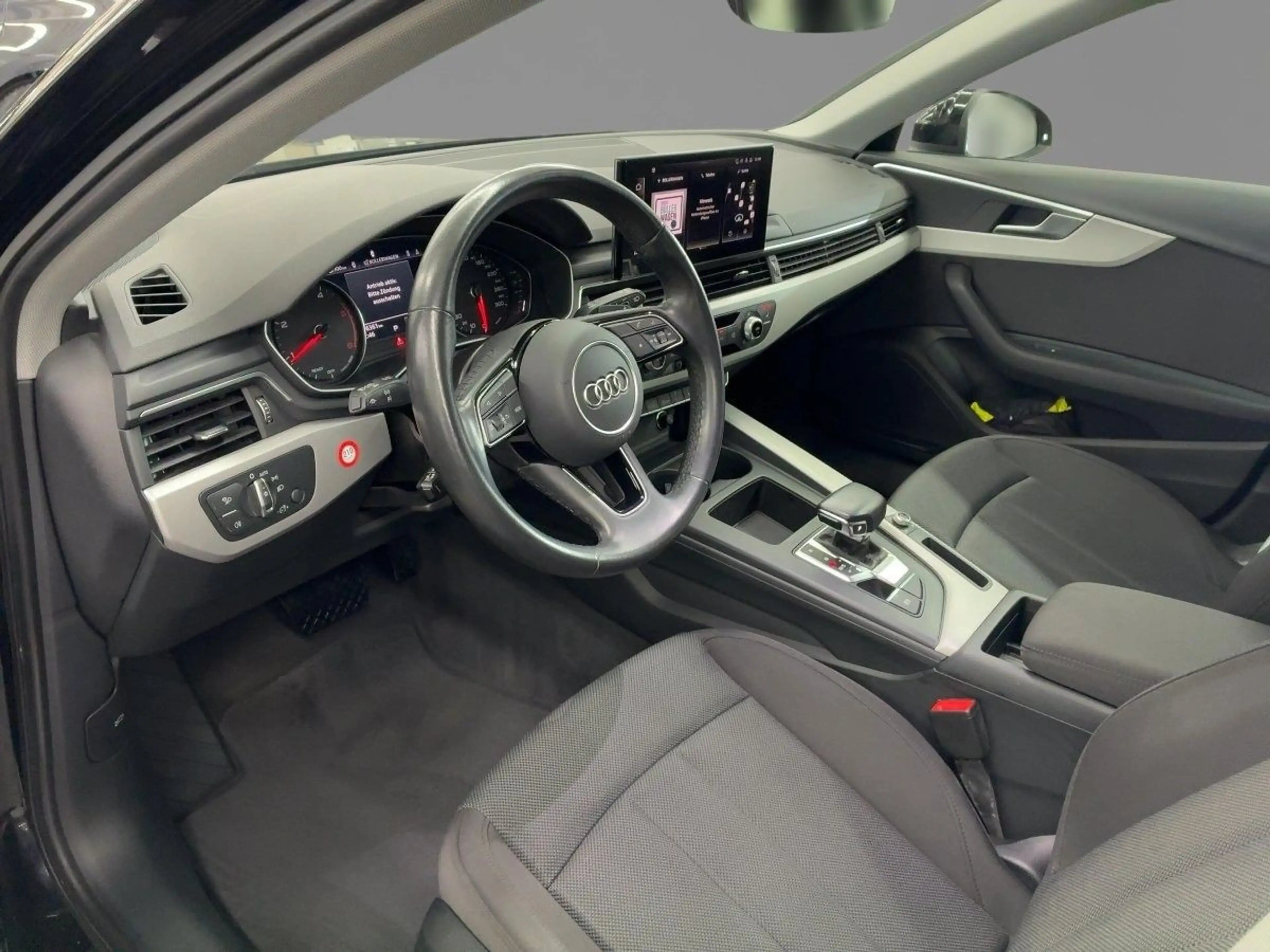 Audi A4 35 TDI S tronic DAB PDC Sitzheizung — photo 6