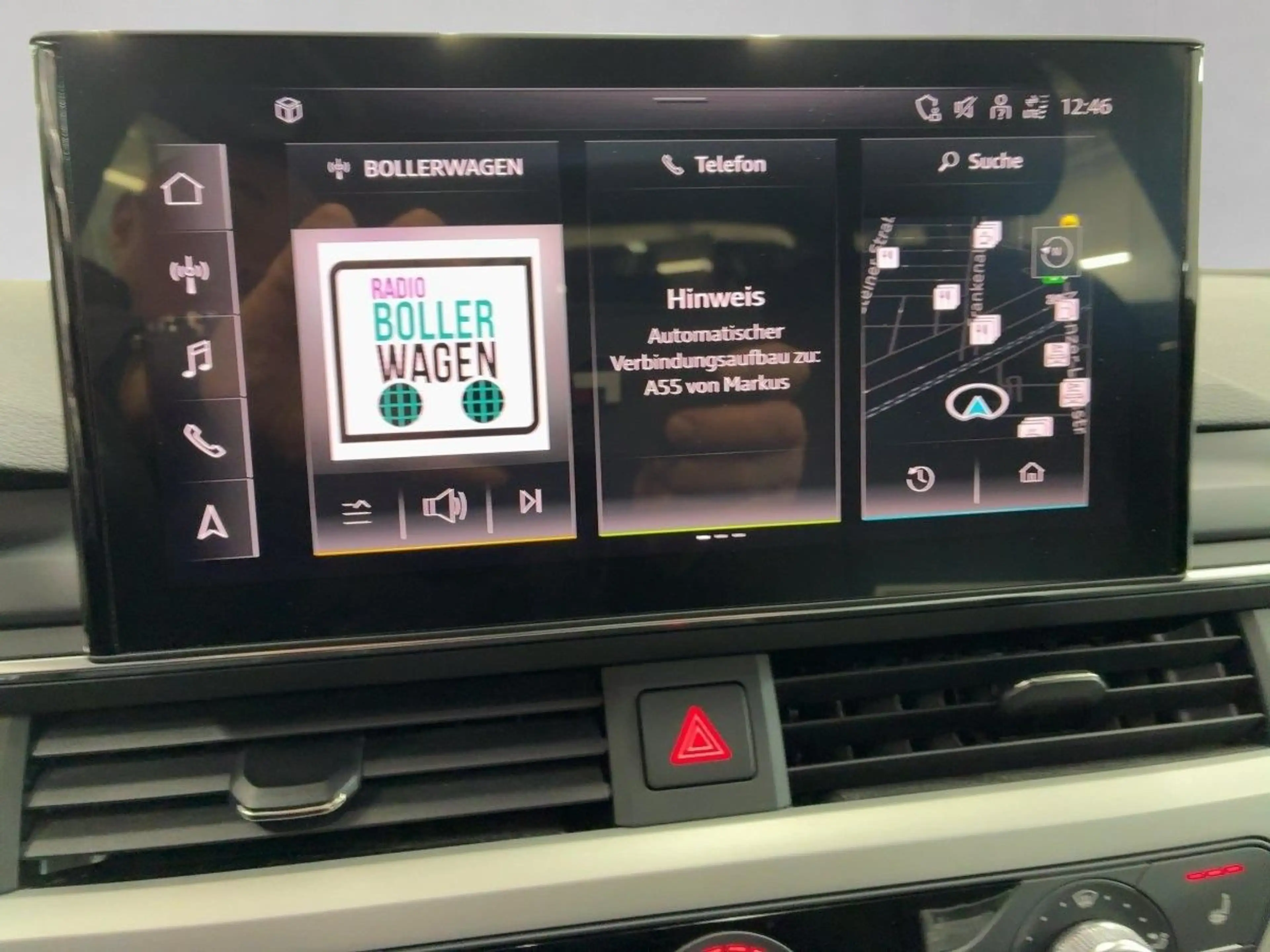 Audi A4 35 TDI S tronic DAB PDC Sitzheizung — photo 8