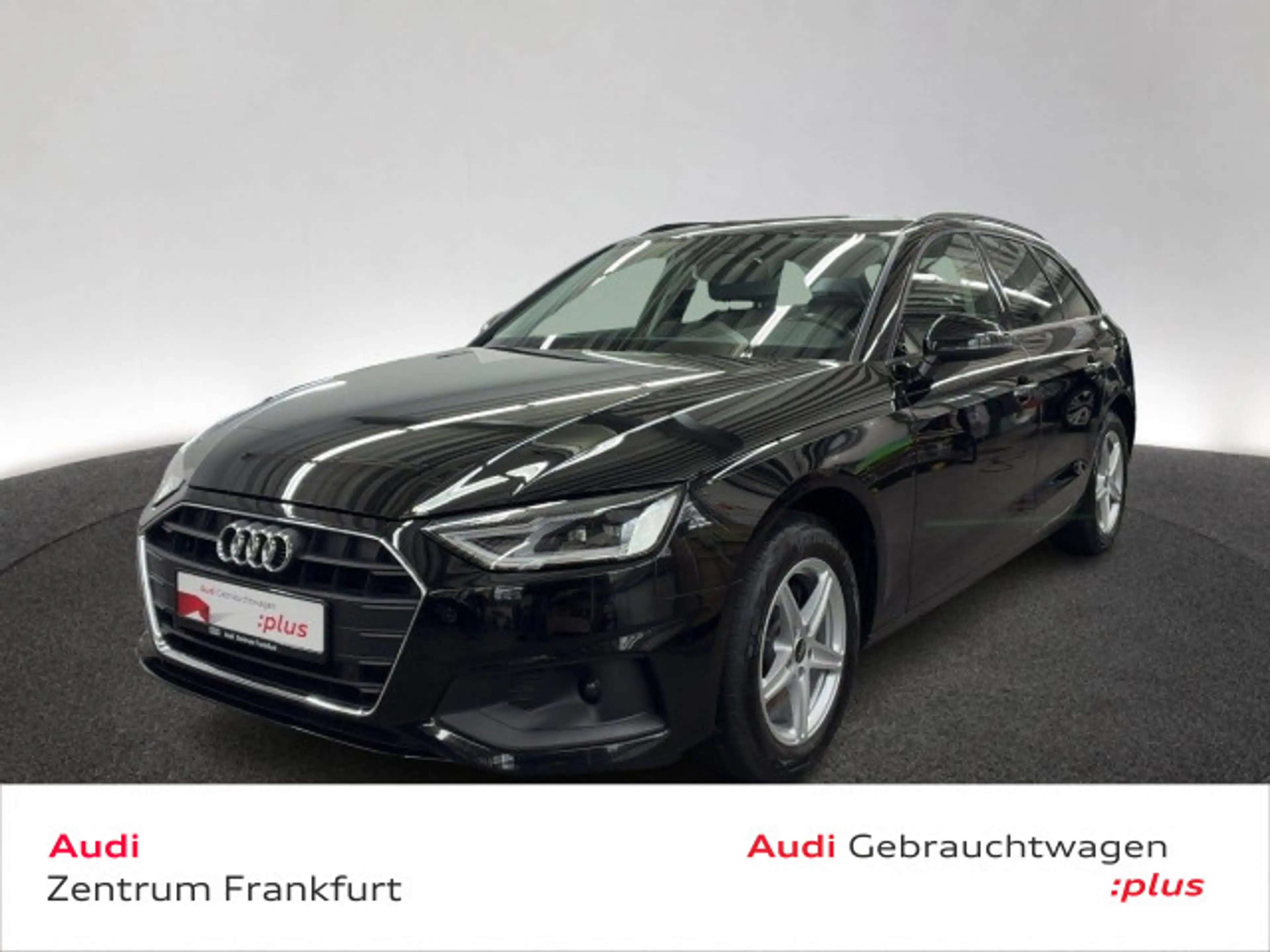 Audi A4 35 TDI S tronic DAB PDC Sitzheizung