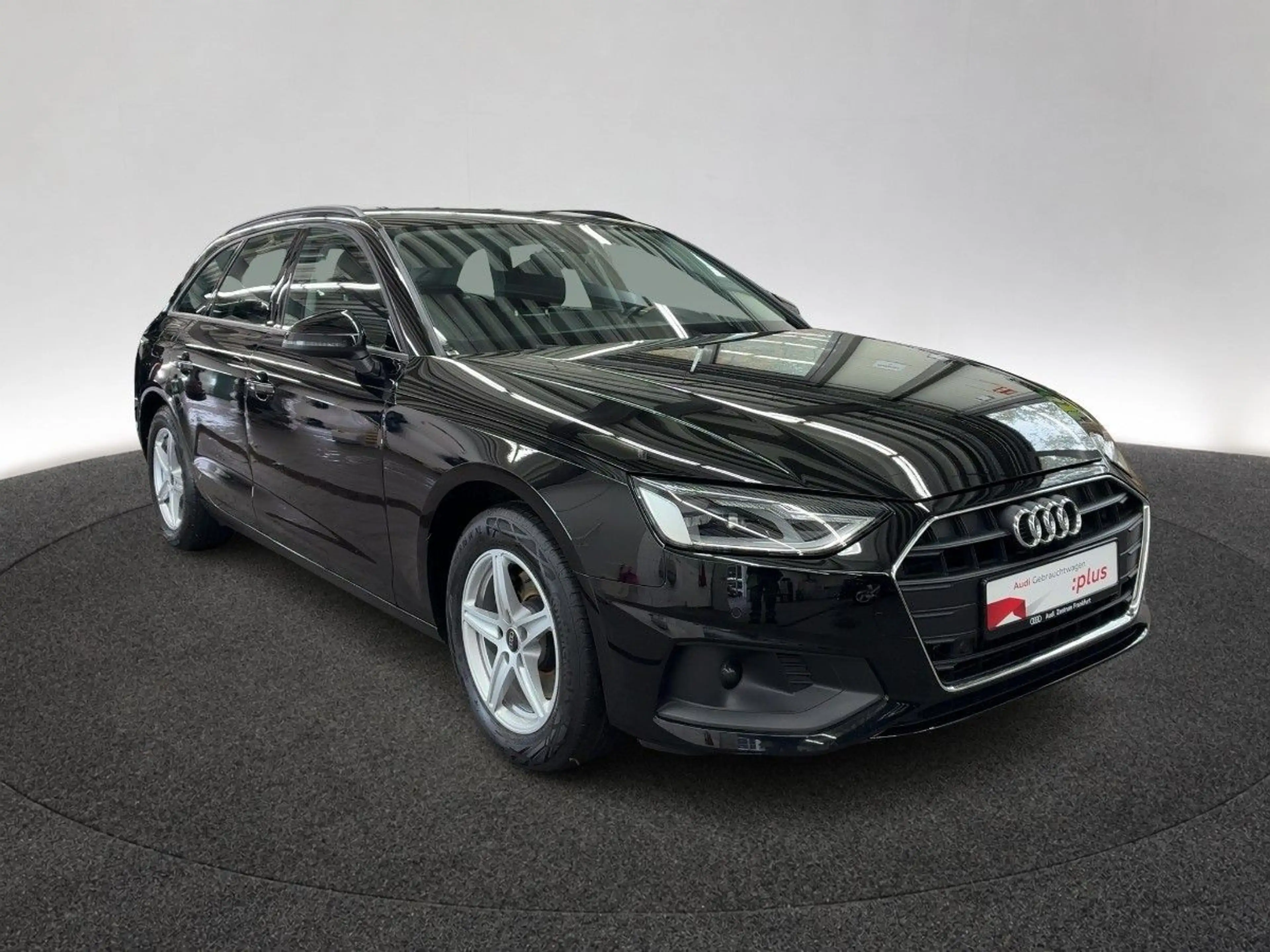Audi A4 35 TDI S tronic DAB PDC Sitzheizung — photo 4