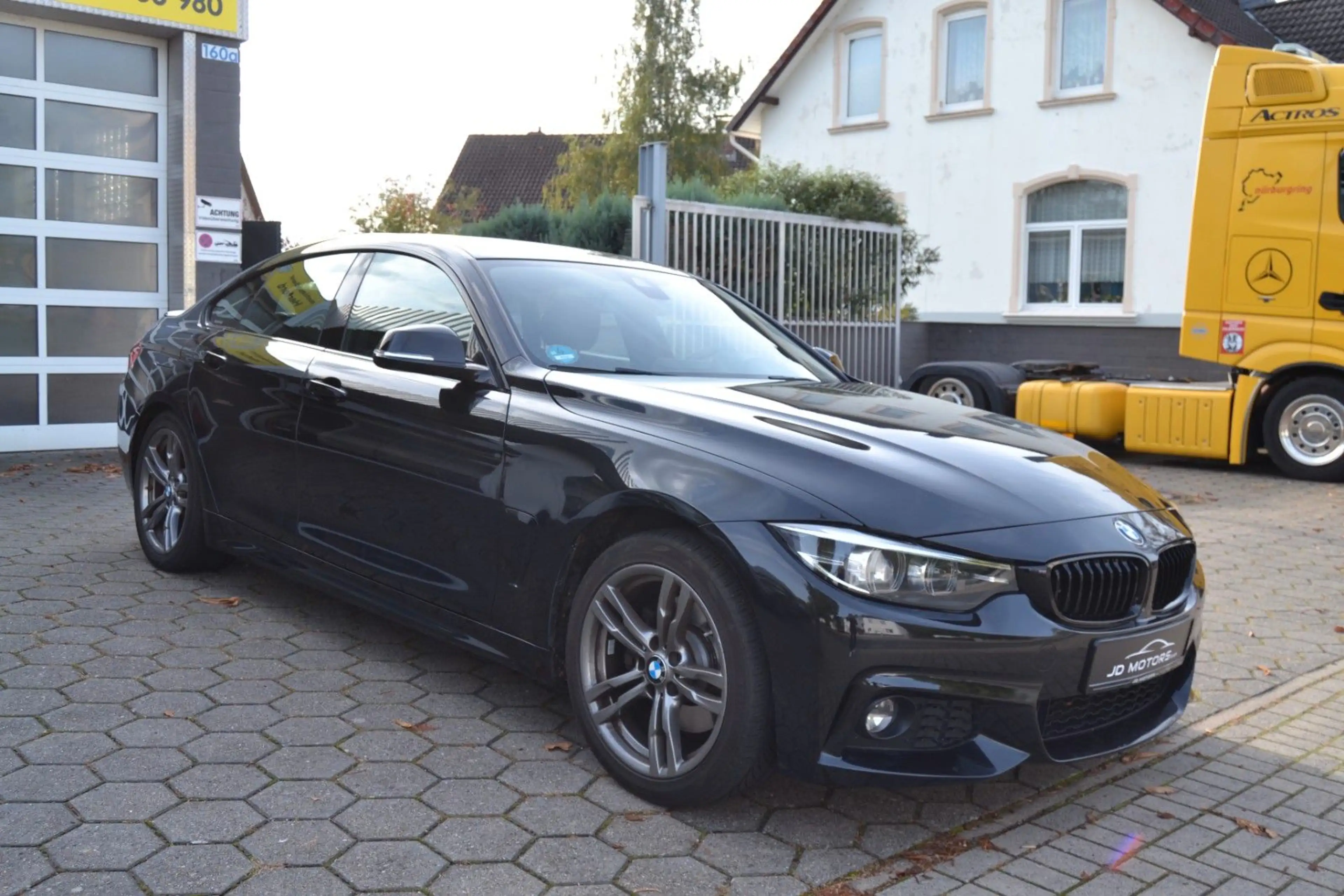 BMW 430 i M-Sport Gran Coupe*Alcantara*Kamera*LED* — photo 3
