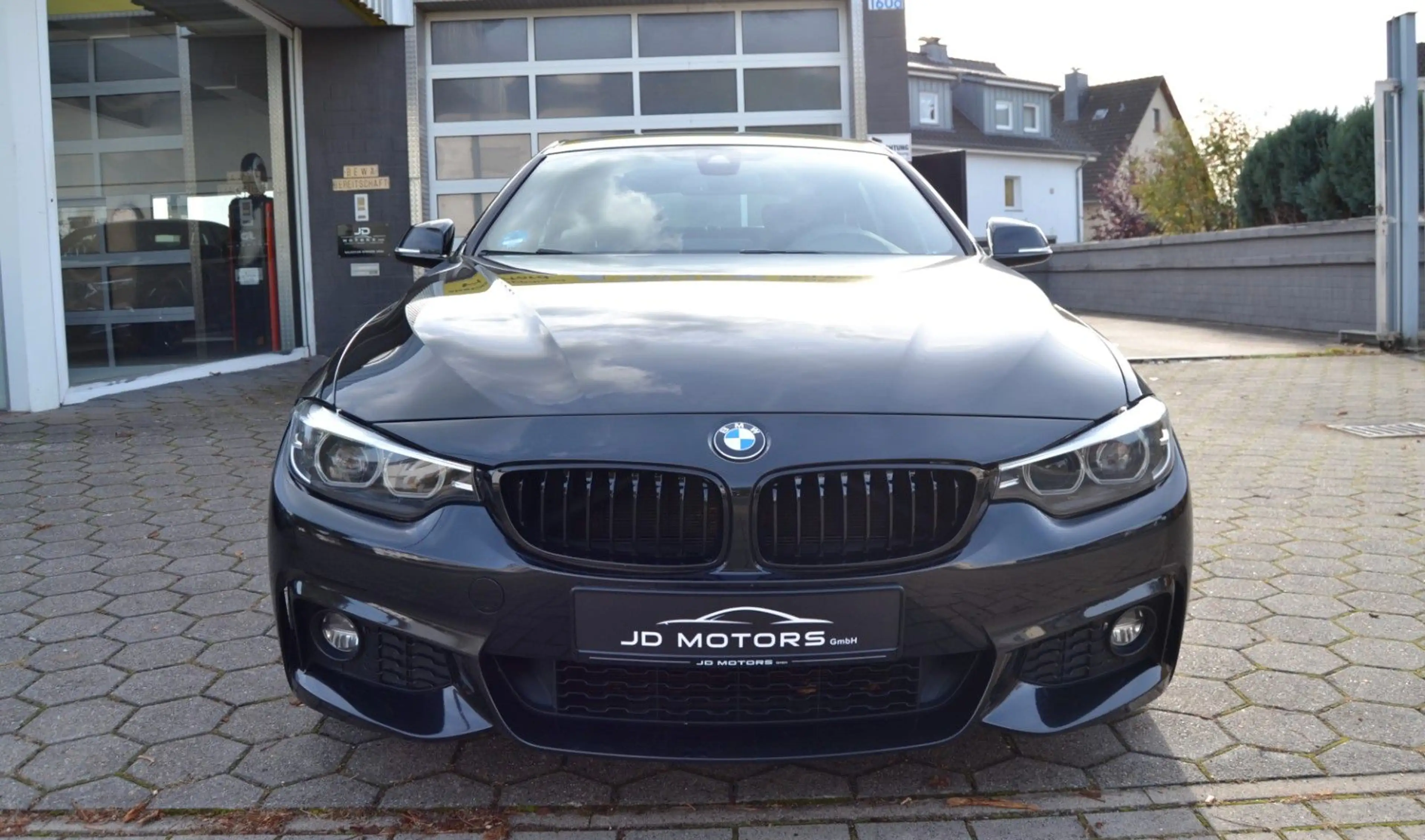 BMW 430 i M-Sport Gran Coupe*Alcantara*Kamera*LED* — photo 2