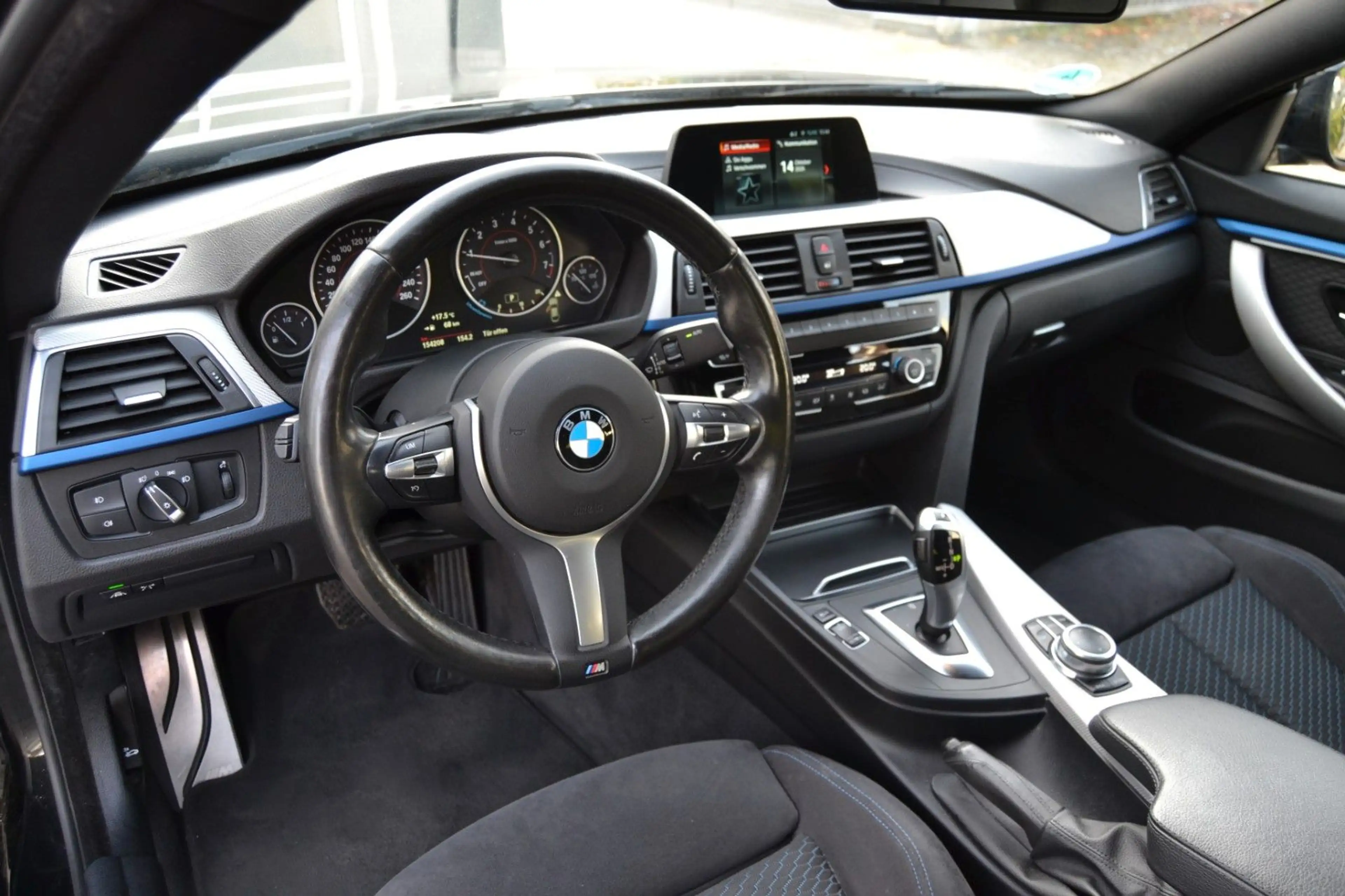 BMW 430 i M-Sport Gran Coupe*Alcantara*Kamera*LED* — photo 9