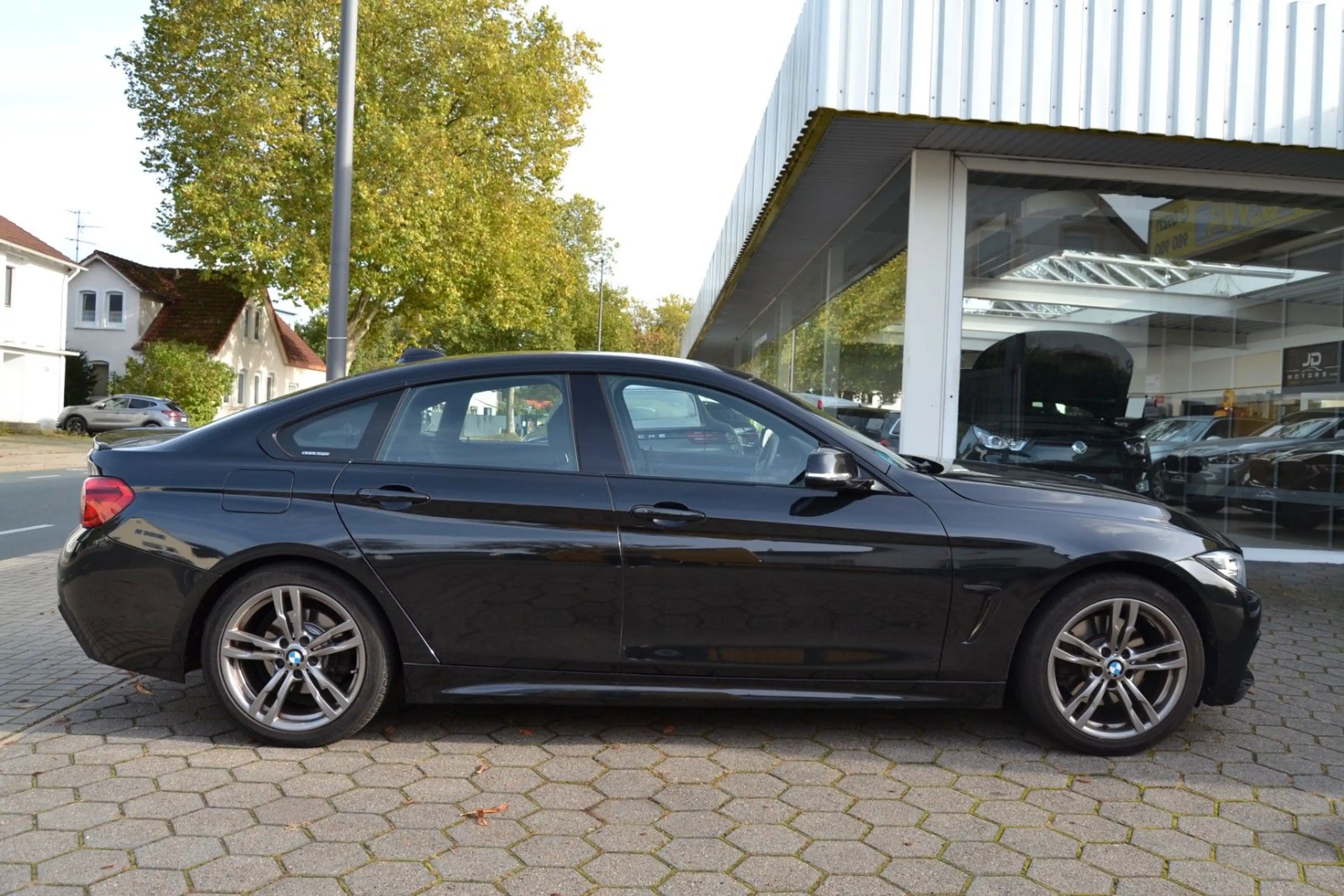 BMW 430 i M-Sport Gran Coupe*Alcantara*Kamera*LED* — photo 4