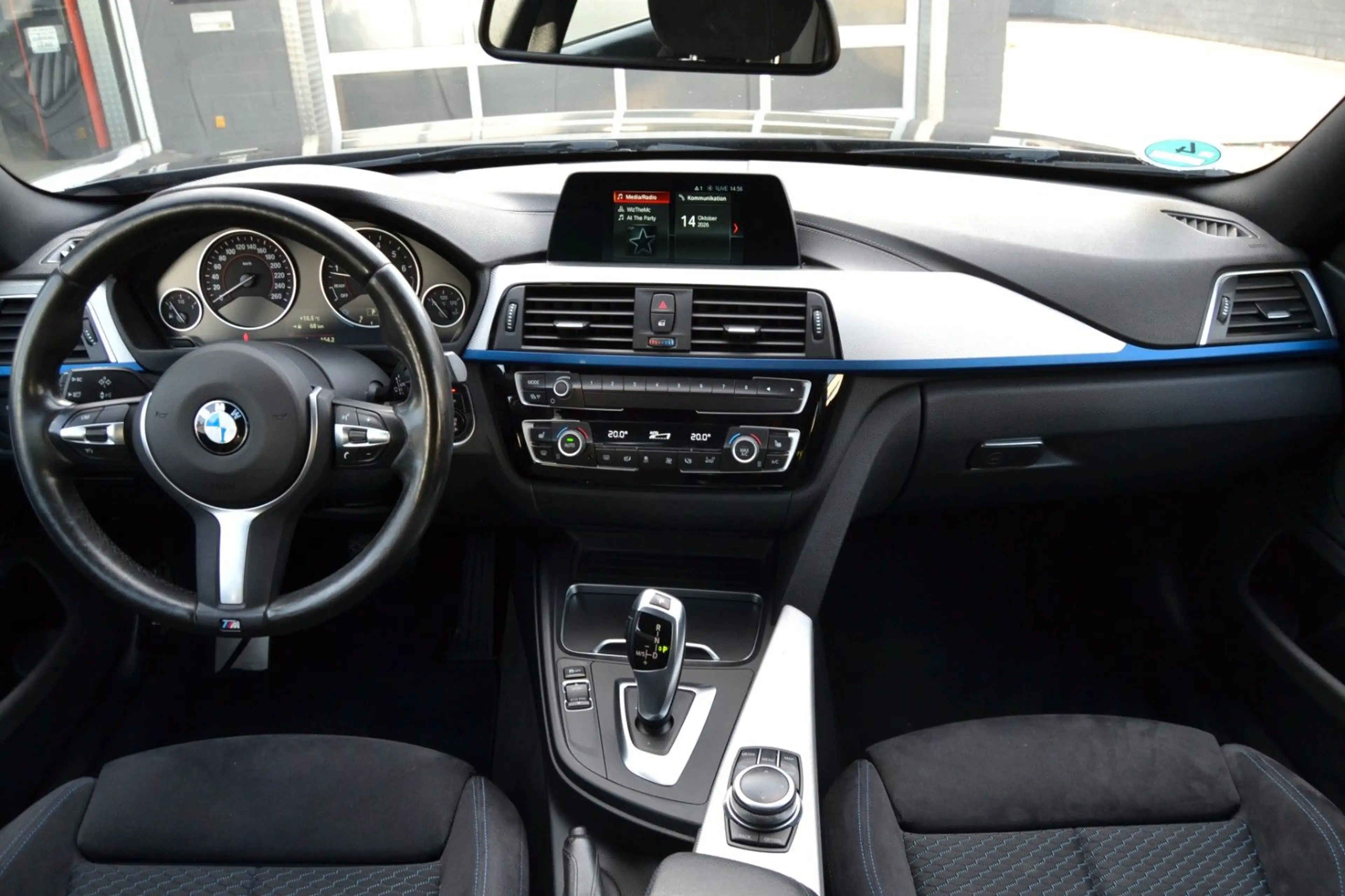 BMW 430 i M-Sport Gran Coupe*Alcantara*Kamera*LED* — photo 12
