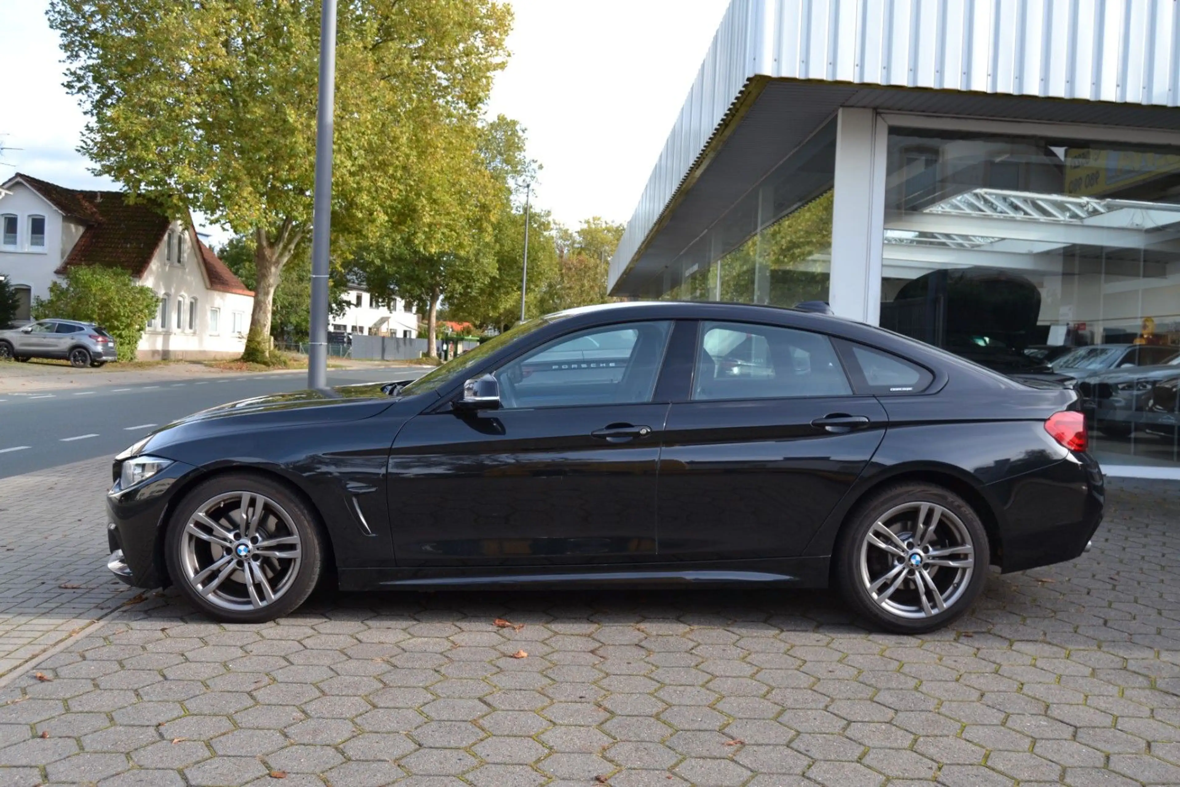 BMW 430 i M-Sport Gran Coupe*Alcantara*Kamera*LED* — photo 5