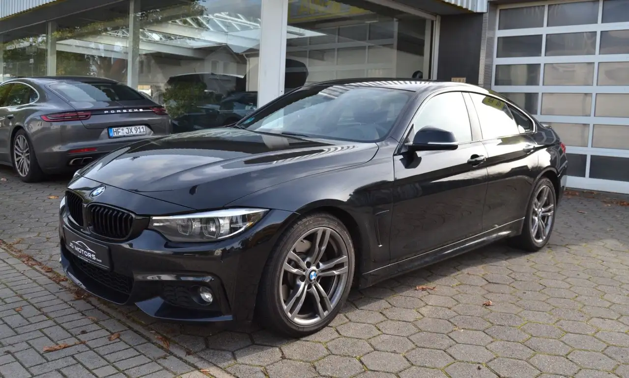 BMW 430