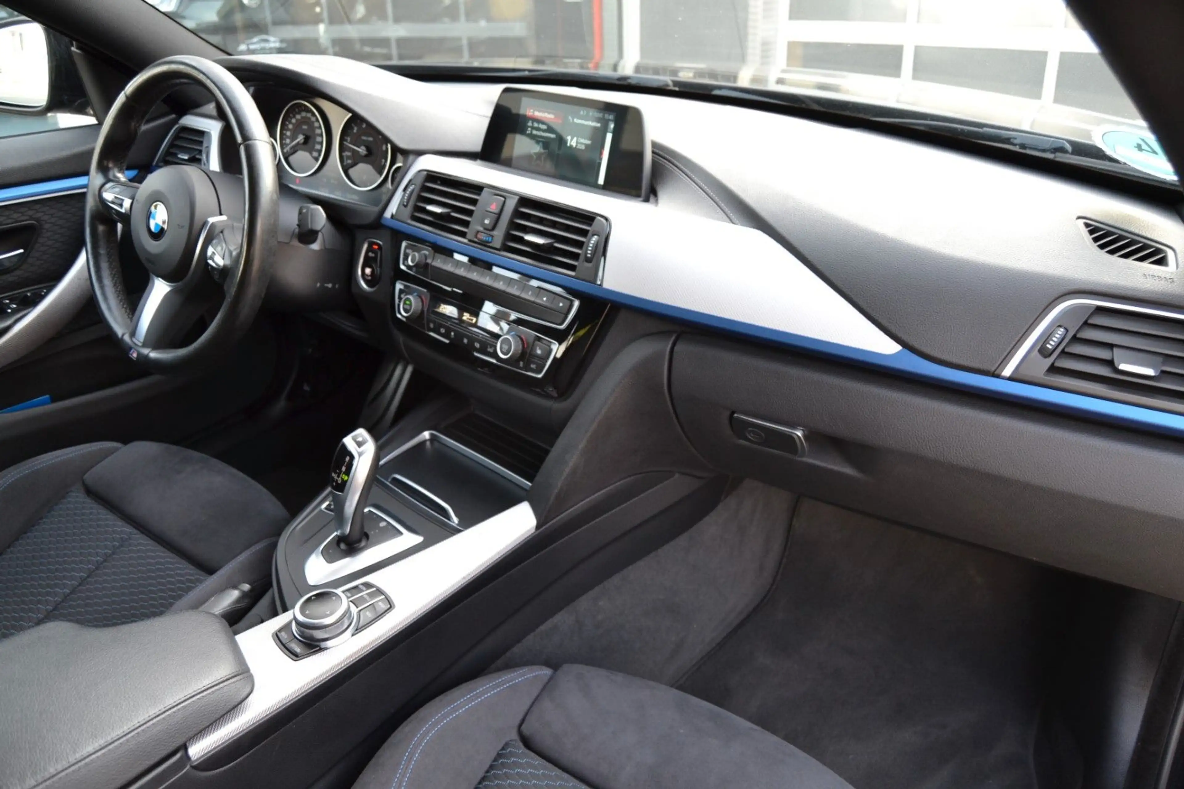 BMW 430 i M-Sport Gran Coupe*Alcantara*Kamera*LED* — photo 15