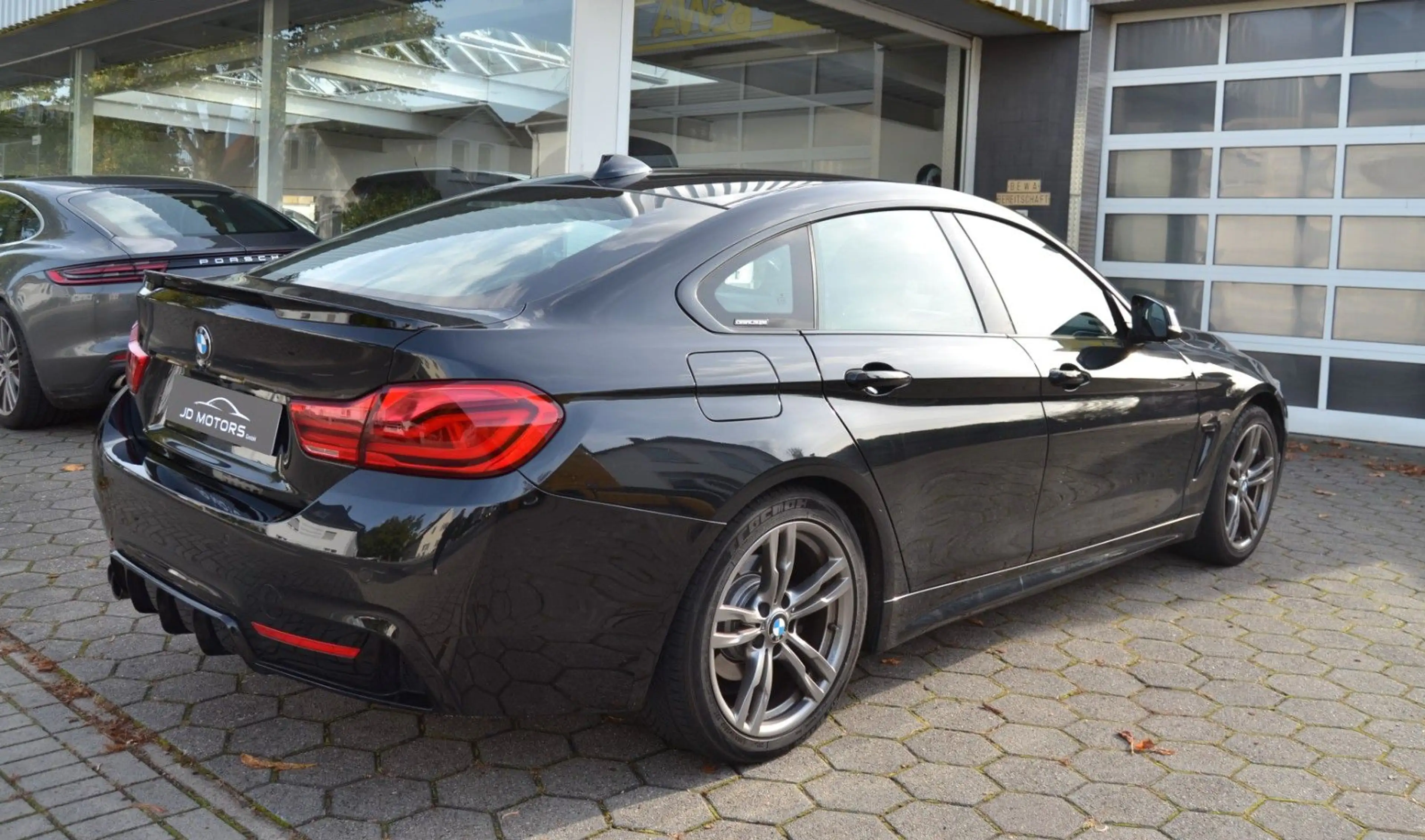 BMW 430 i M-Sport Gran Coupe*Alcantara*Kamera*LED* — photo 6