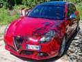 Alfa Romeo Giulietta 2.0 jtdm(2) Distinctive 170cv tct Czerwony - thumbnail 2