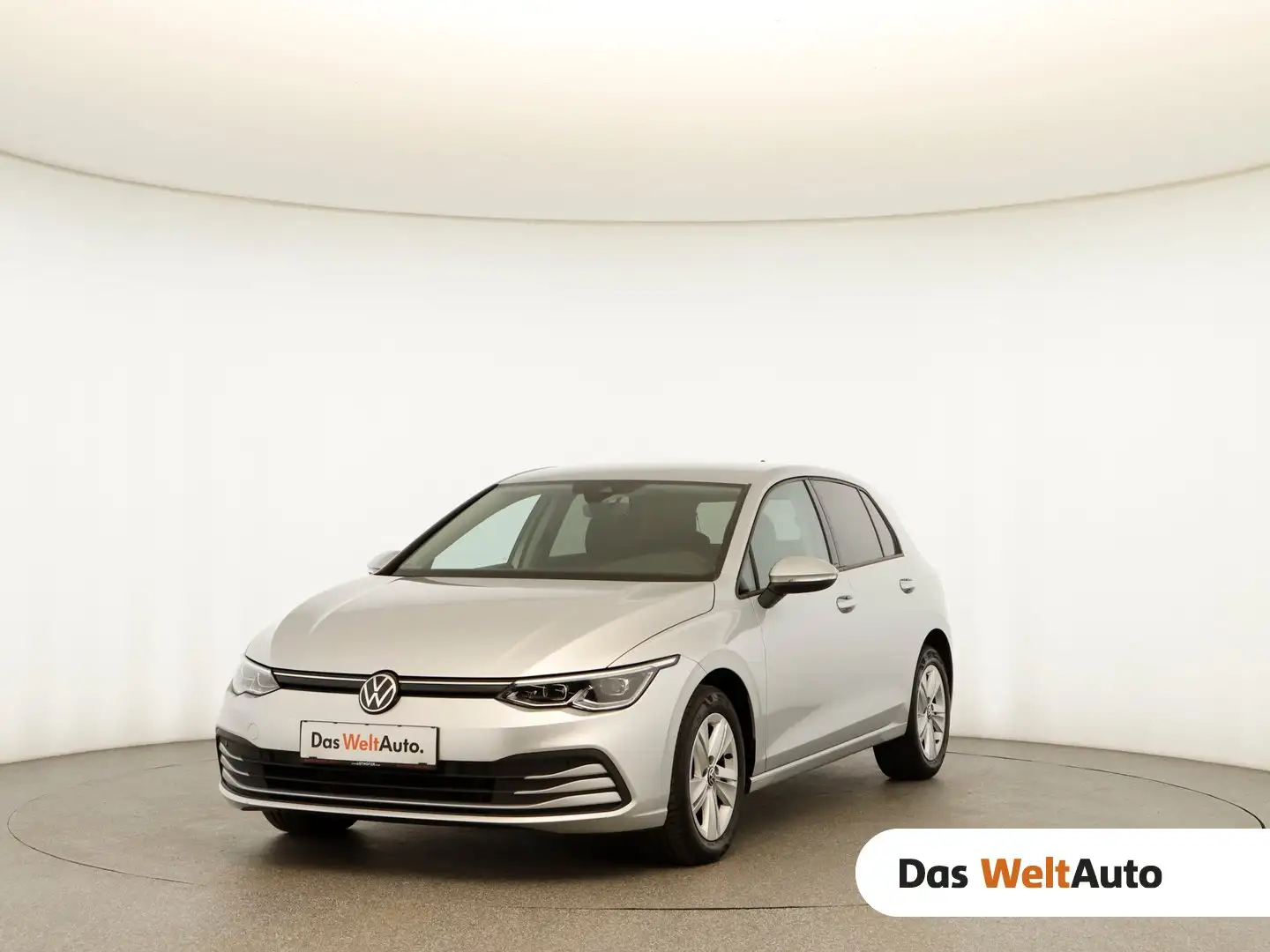Volkswagen Golf Life TDI Silber - 1
