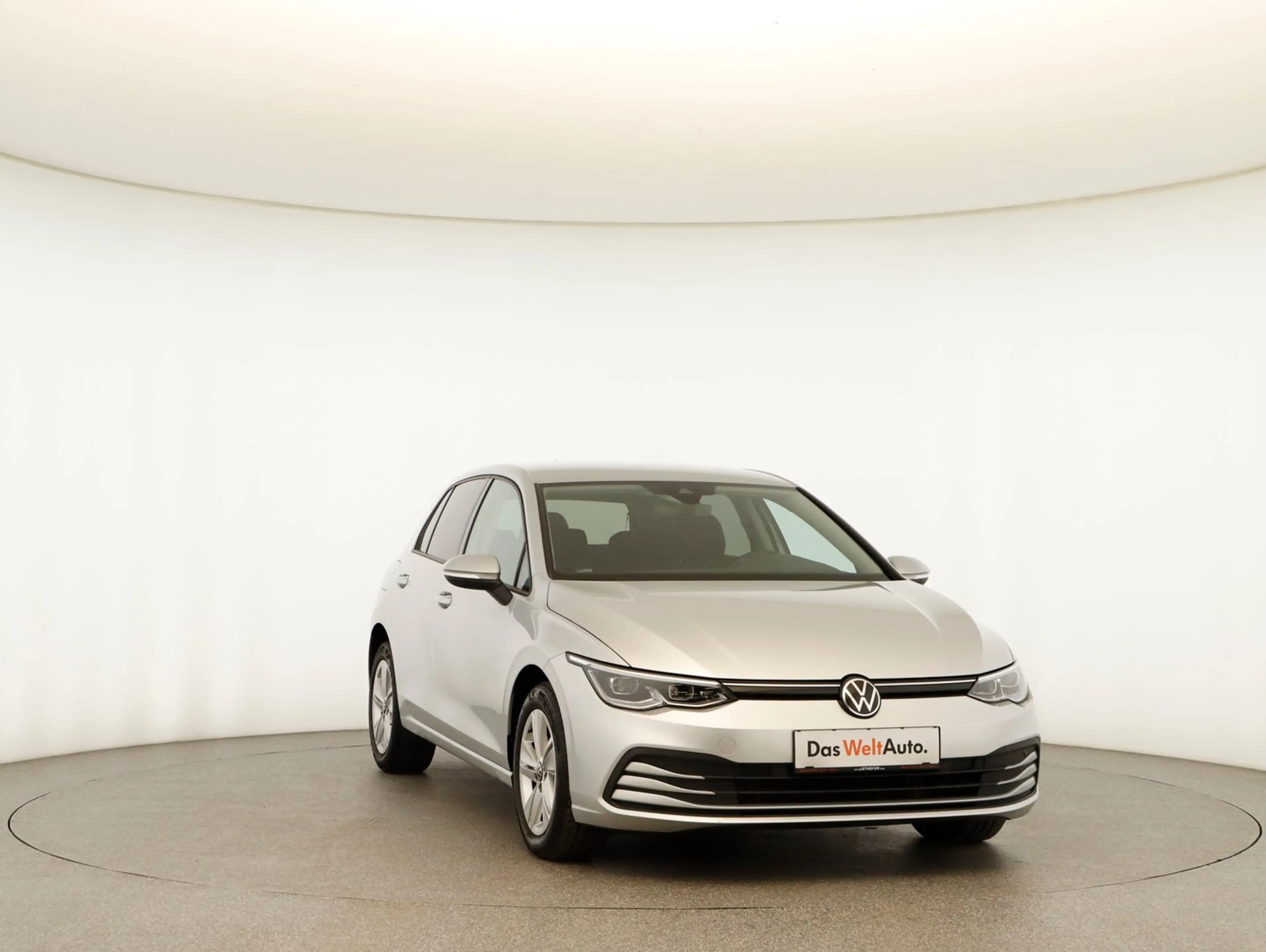 Volkswagen Golf Life TDI — photo 2