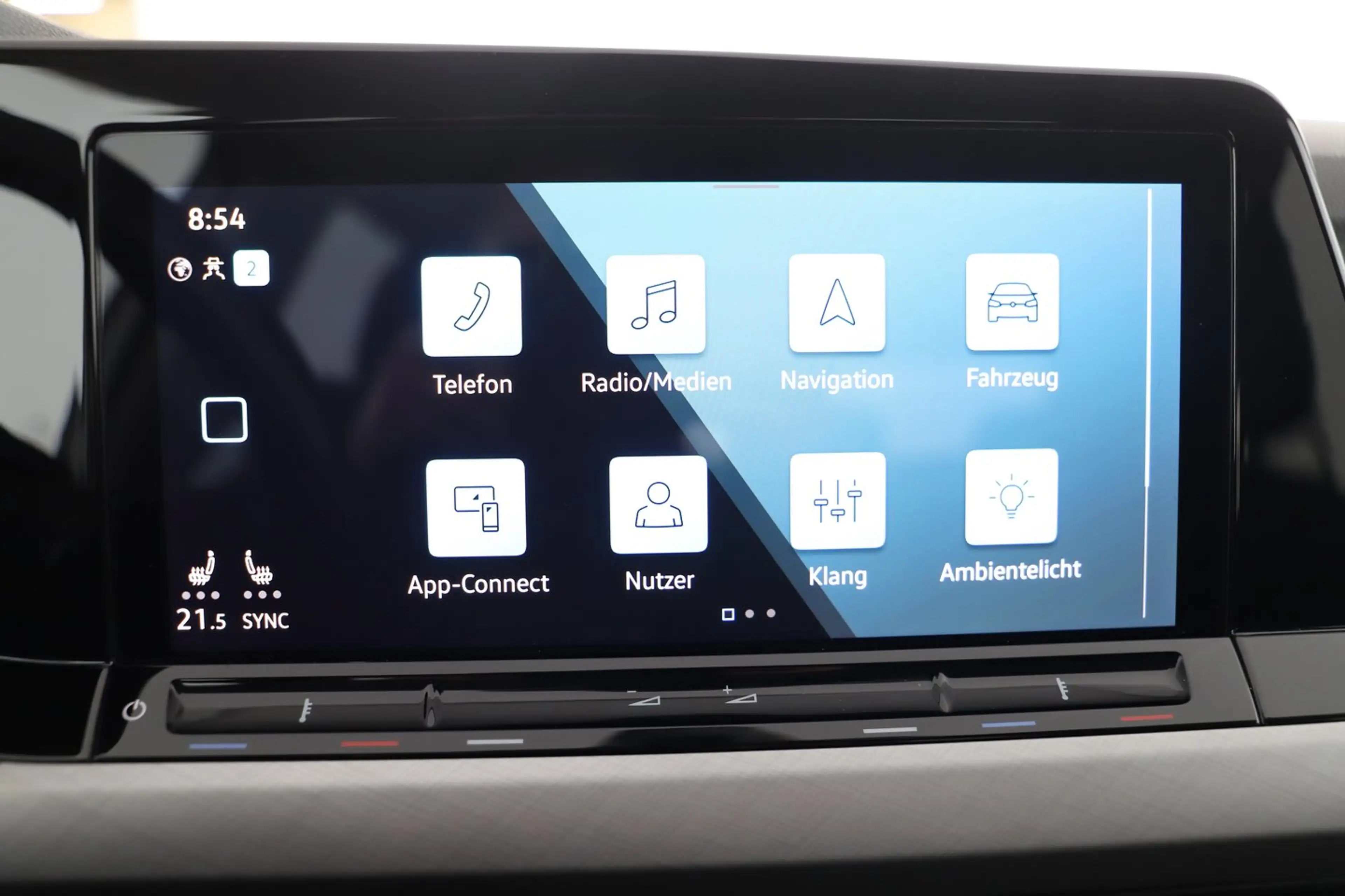 Volkswagen Golf Life TDI — photo 13