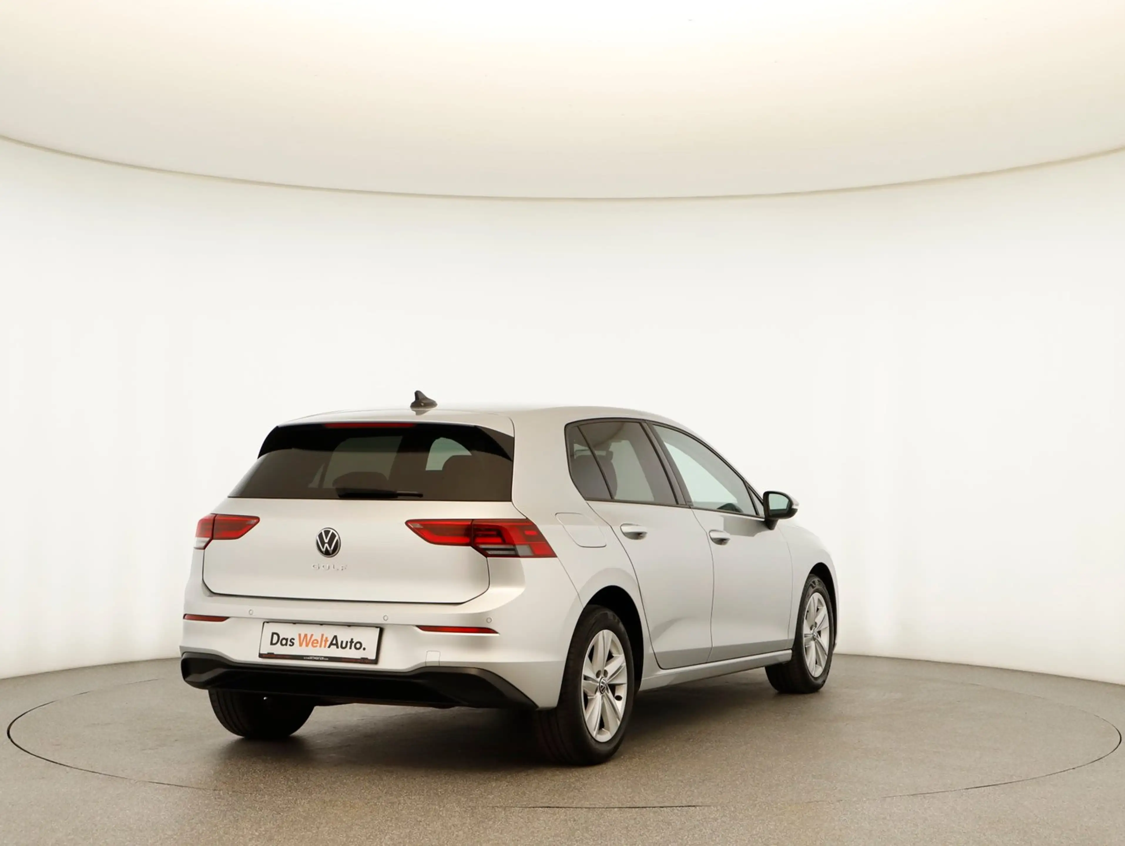 Volkswagen Golf Life TDI — photo 3