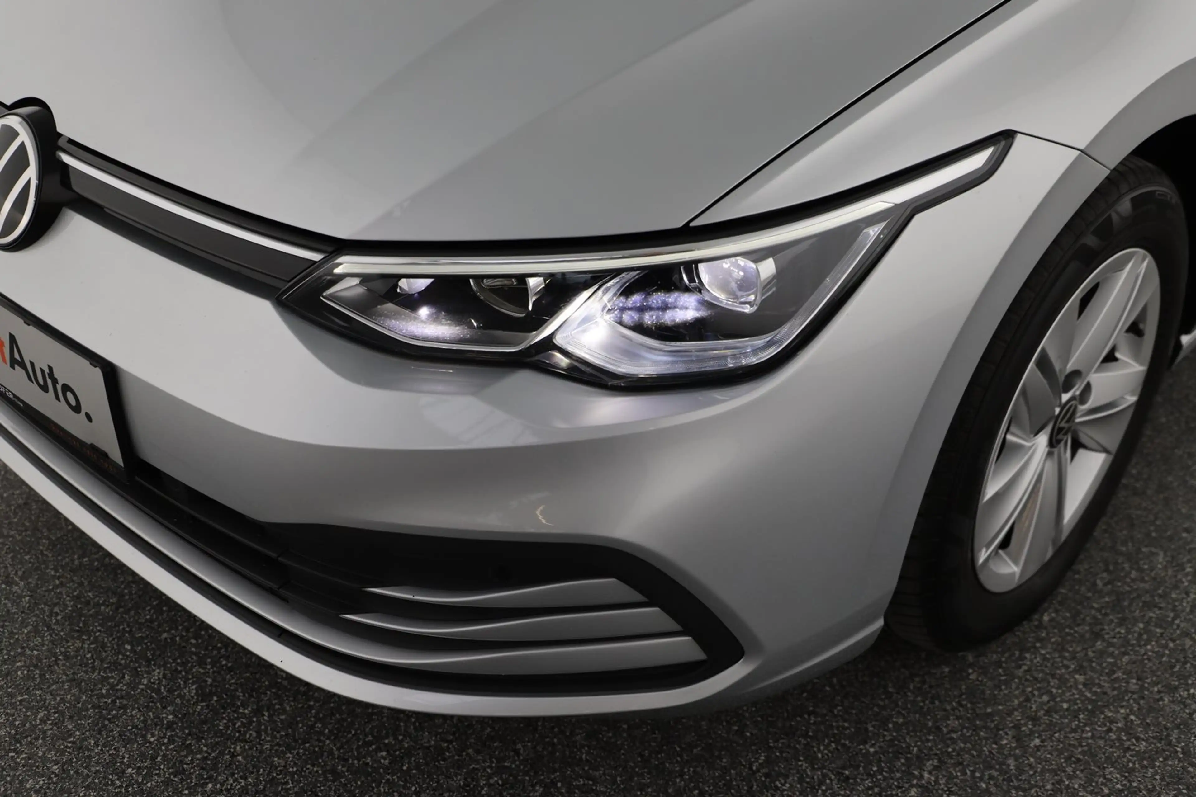 Volkswagen Golf Life TDI — photo 5