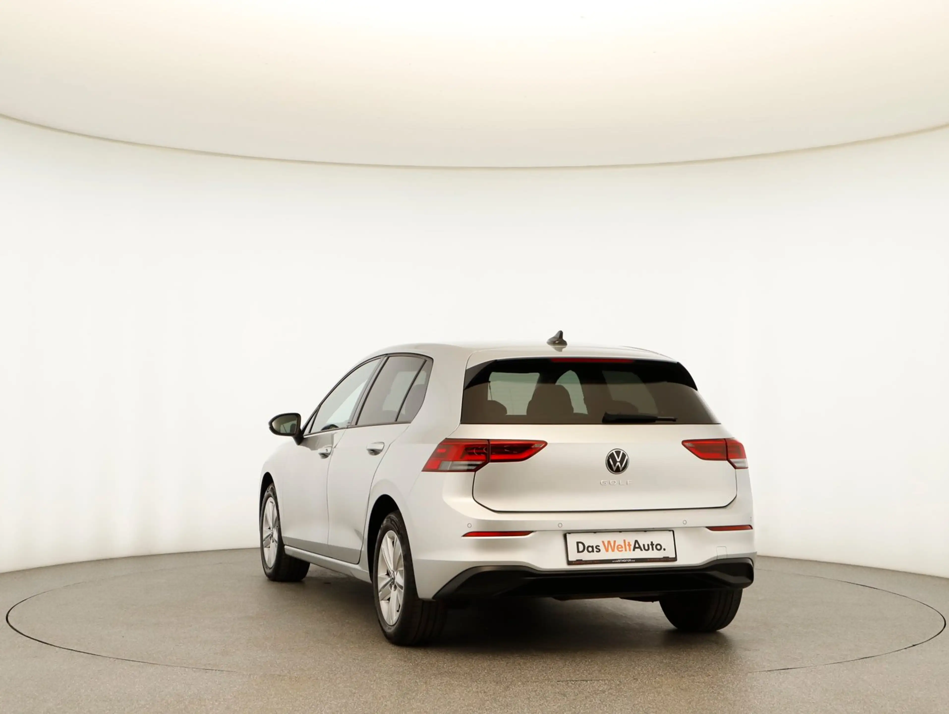 Volkswagen Golf Life TDI — photo 4