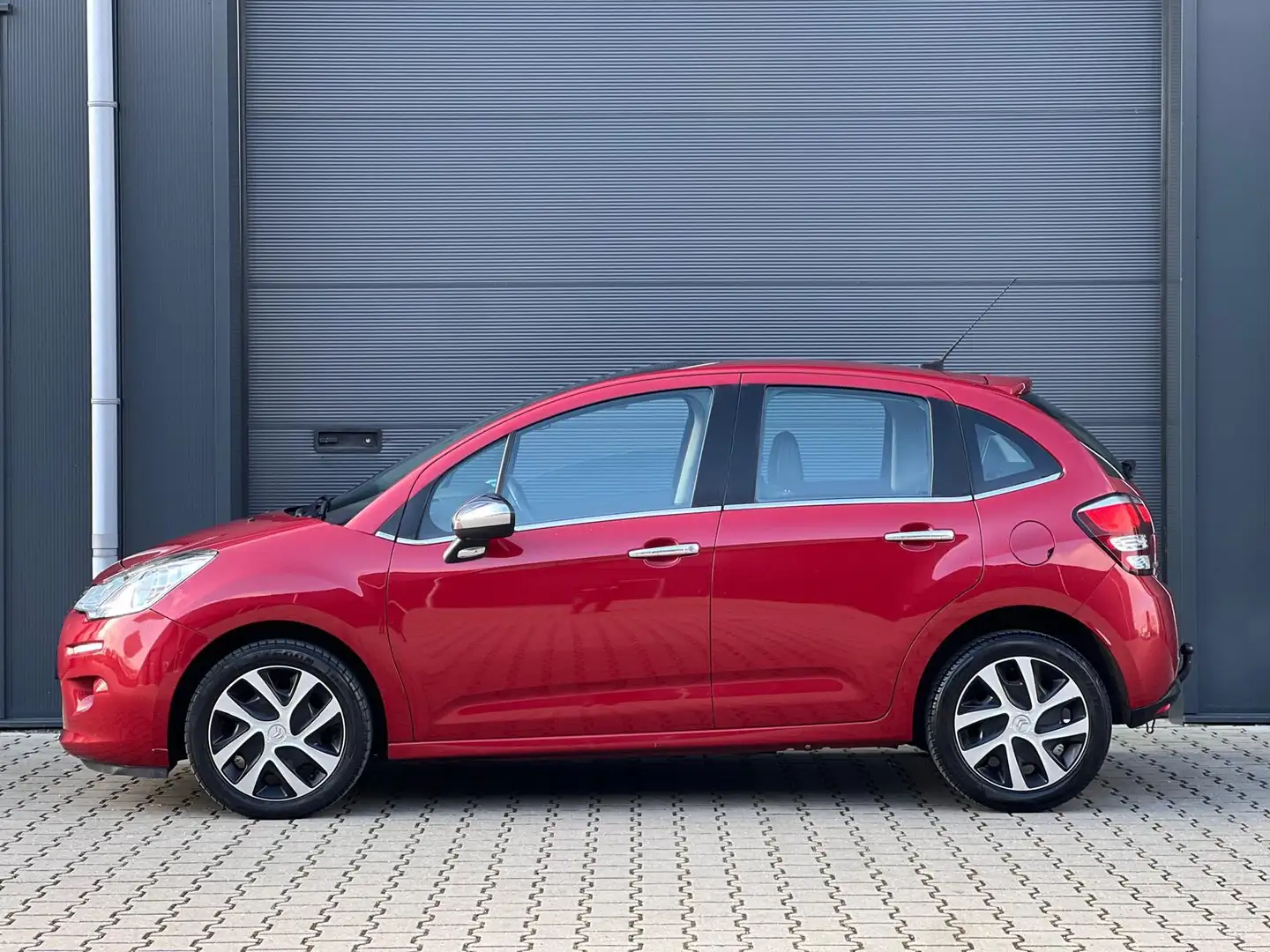 Citroen C3 1.6 E-HDi COLLECTION BJ014 PANORAMA LED Rot - 2