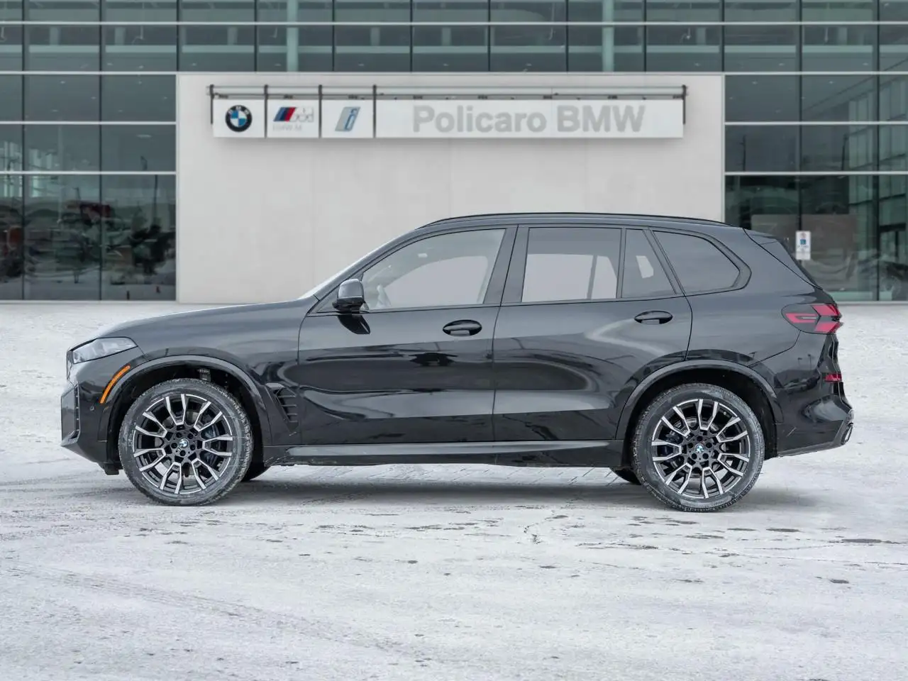 BMW X5 снимка BMW X5