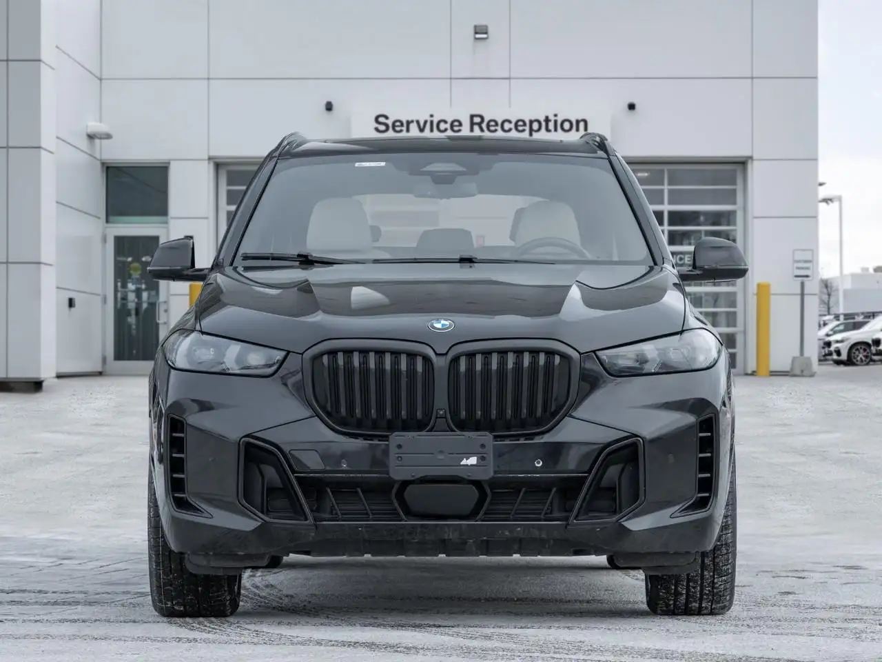 BMW X5 снимка BMW X5