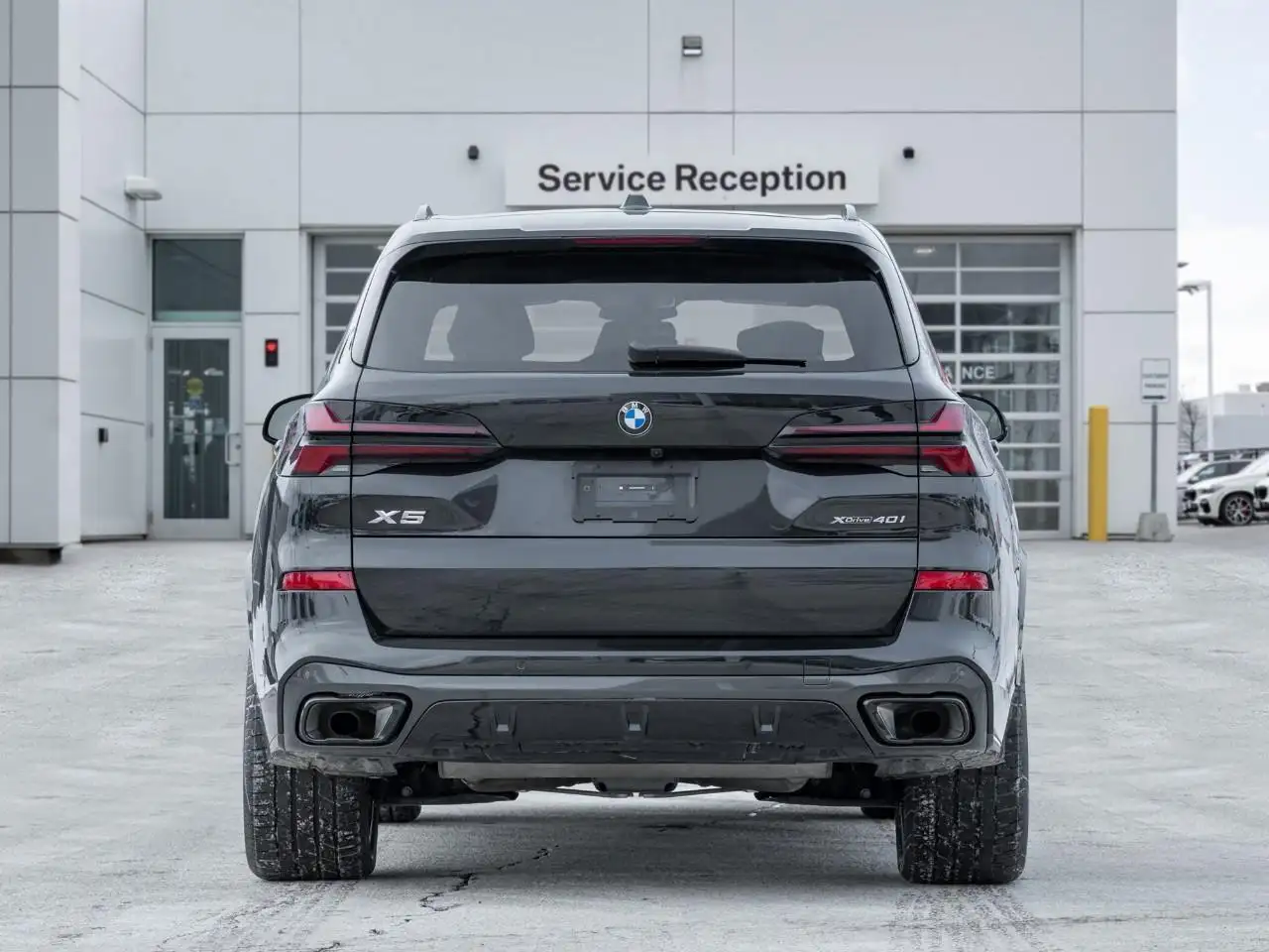 BMW X5 снимка BMW X5