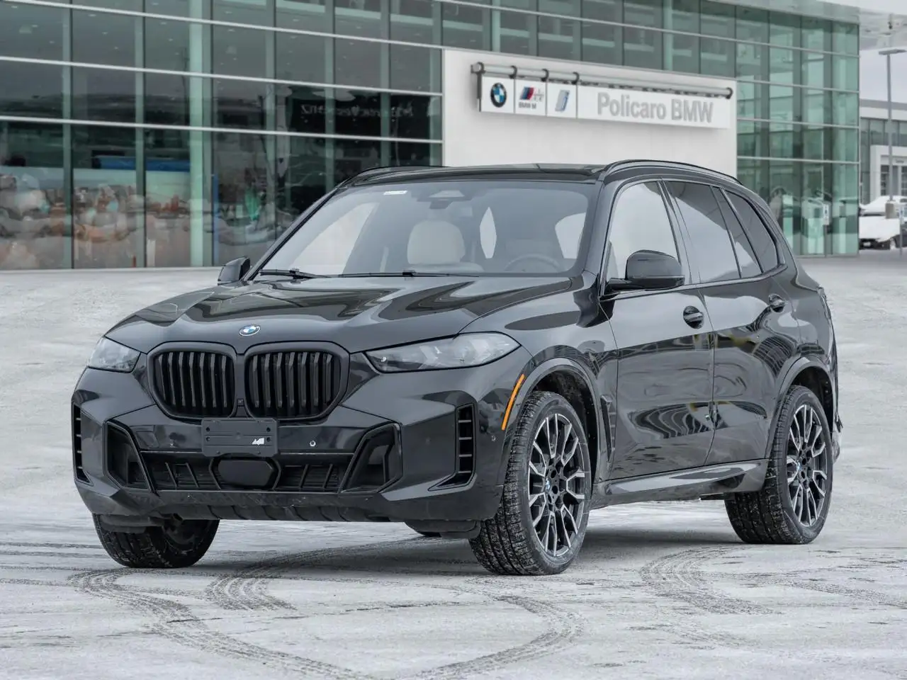 BMW X5 снимка BMW X5