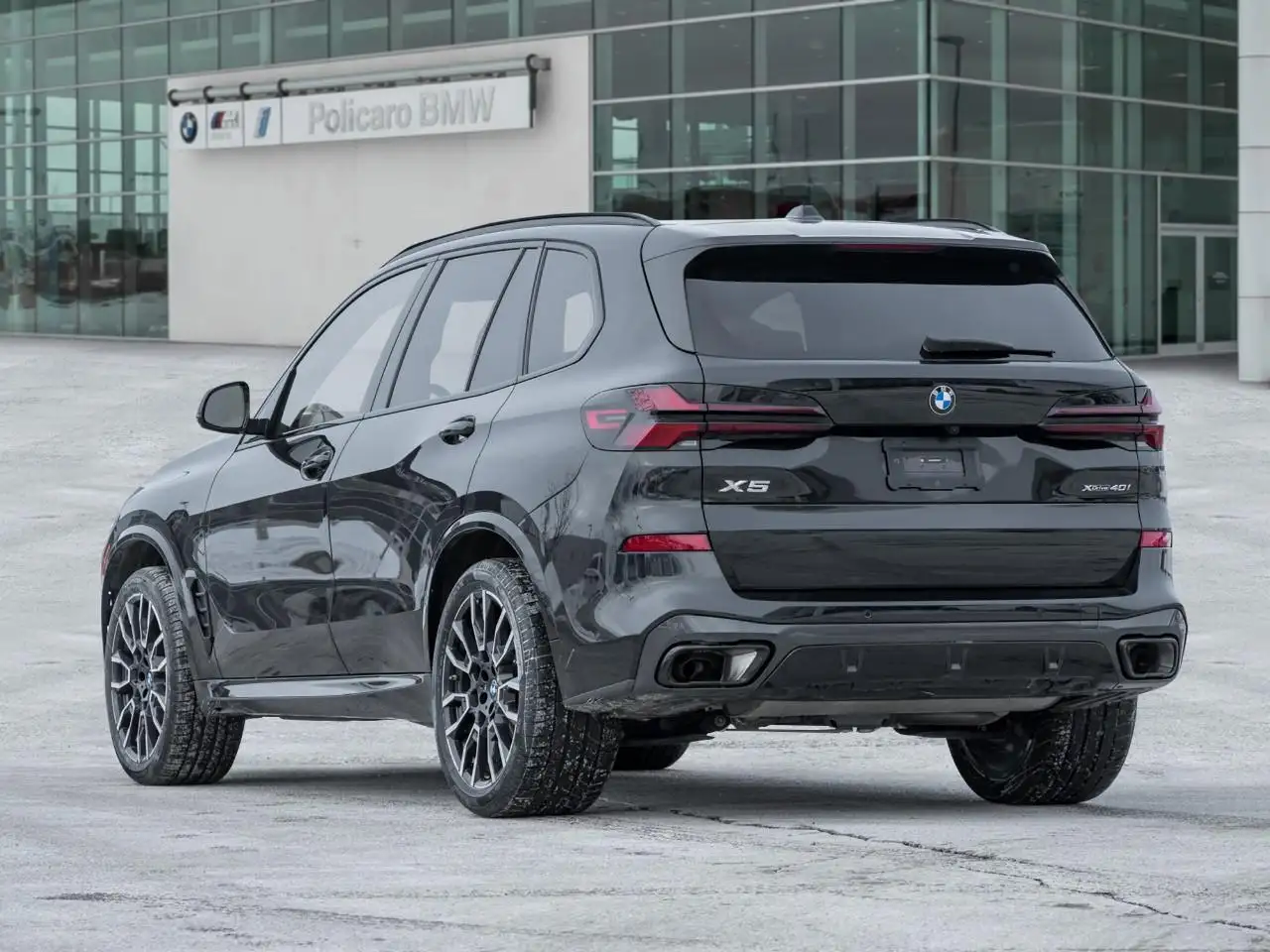 BMW X5 снимка BMW X5