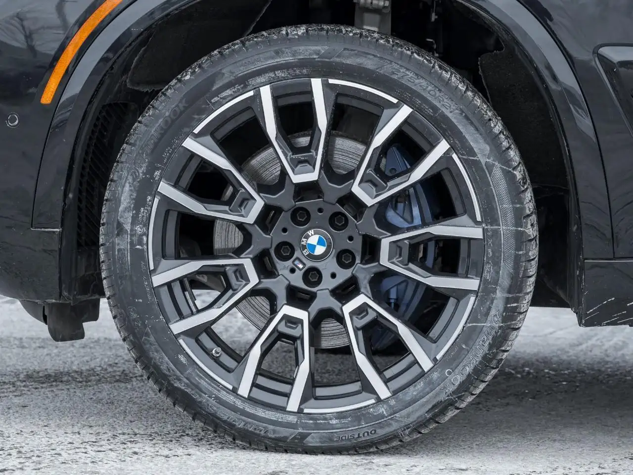 BMW X5 снимка BMW X5