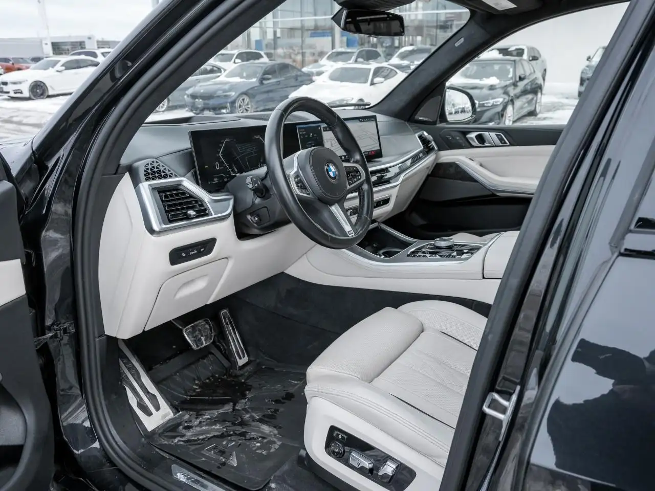 BMW X5 снимка BMW X5