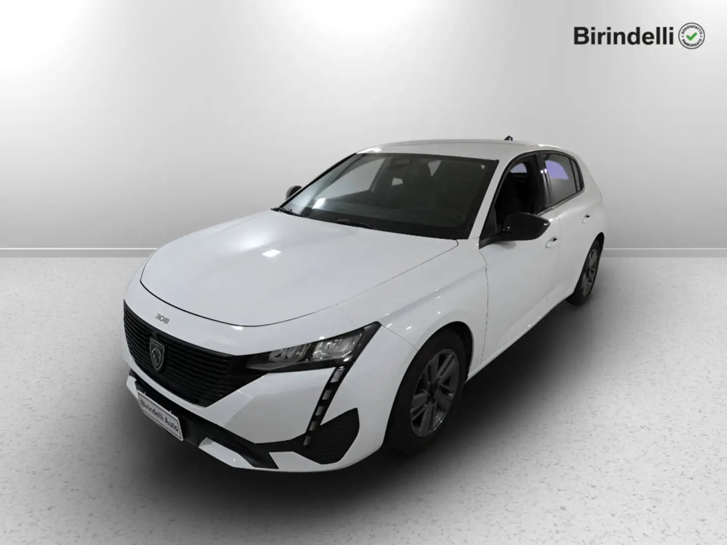 Peugeot 308 PureTech Turbo 130 S&S Active Pack Weiß - 1