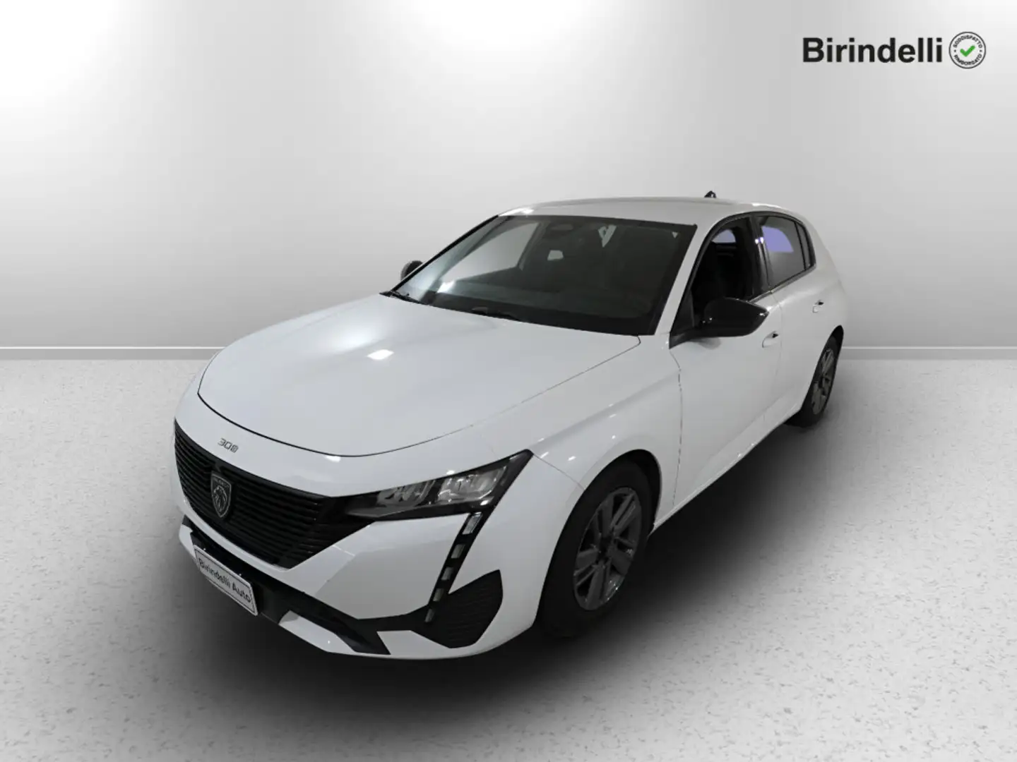 Peugeot 308 PureTech Turbo 130 S&S Active Pack Fehér - 1