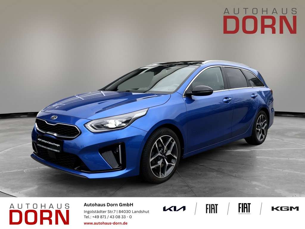 Kia Ceed / cee'd