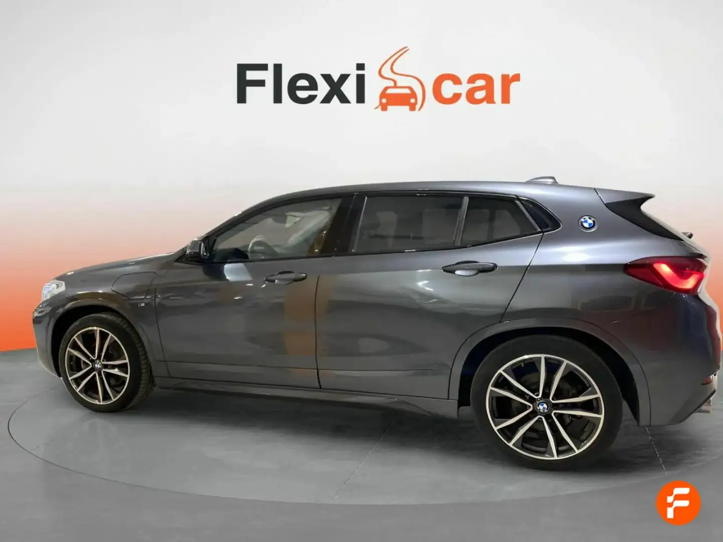 BMW X2 xDrive25e Auto Gris - 1