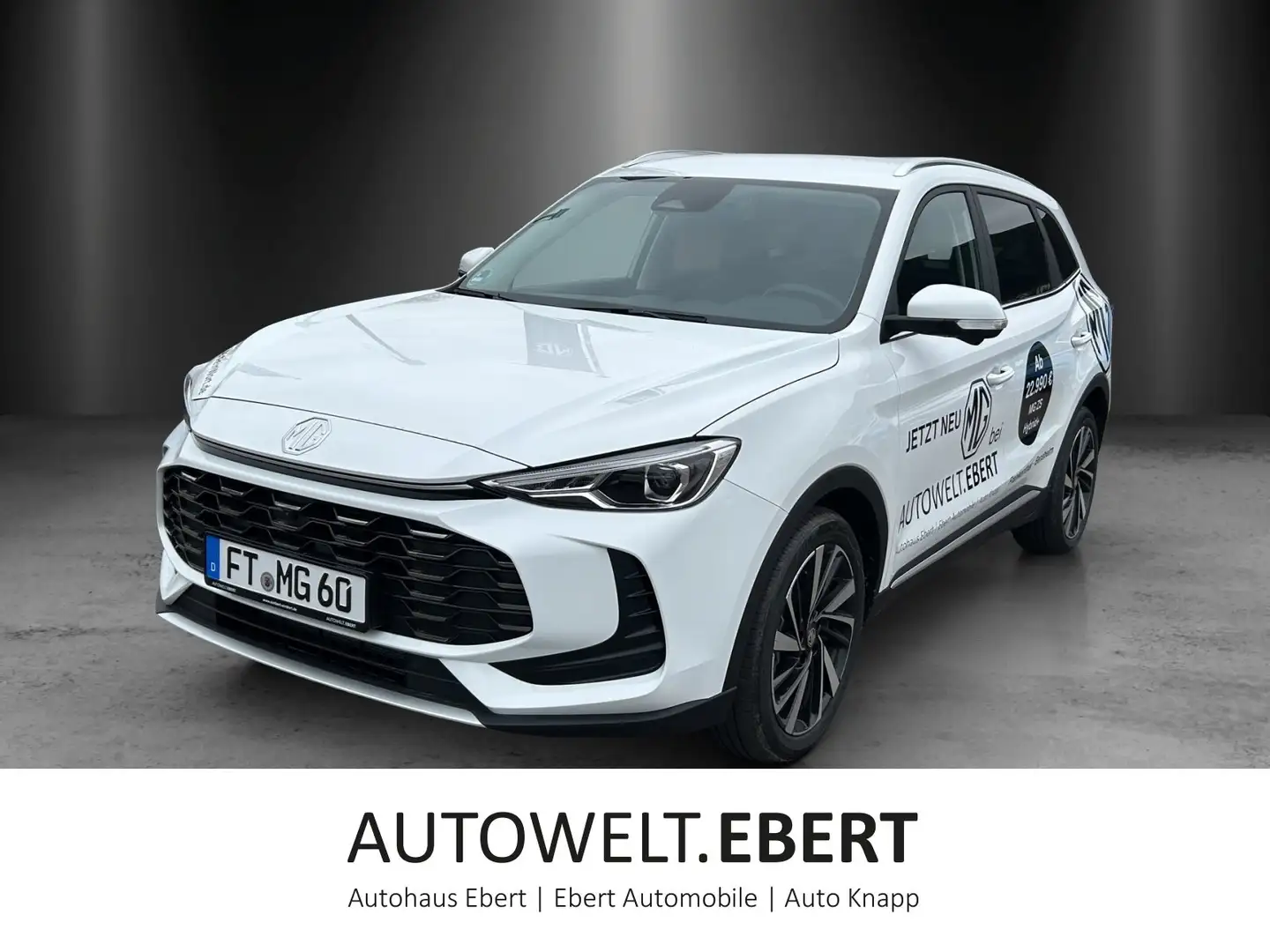 MG ZS MG ZS Luxury HEV - 1